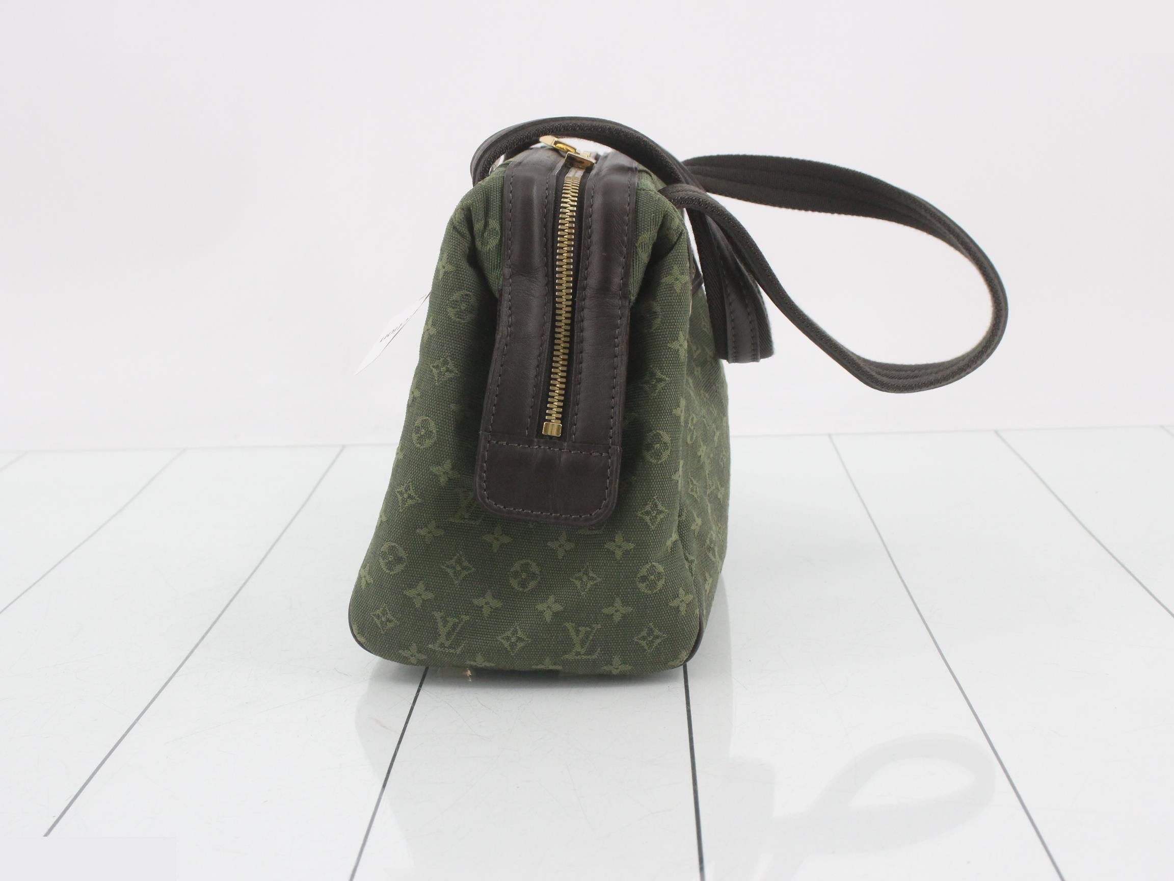 Monogram Mini Lucille PM — view 4