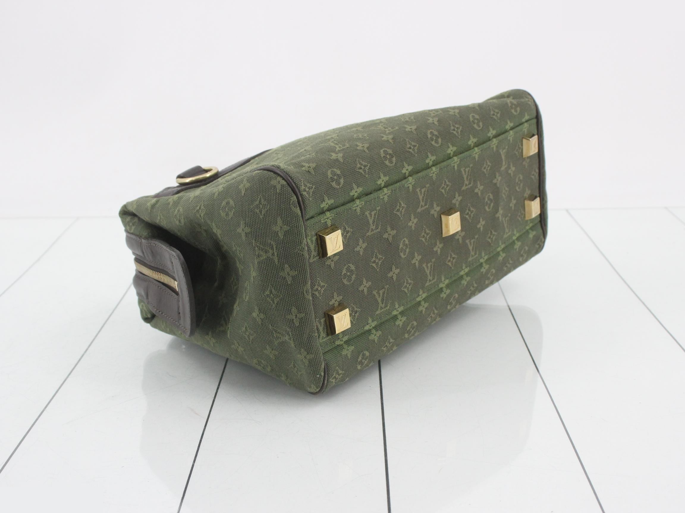 Monogram Mini Lucille PM — view 5