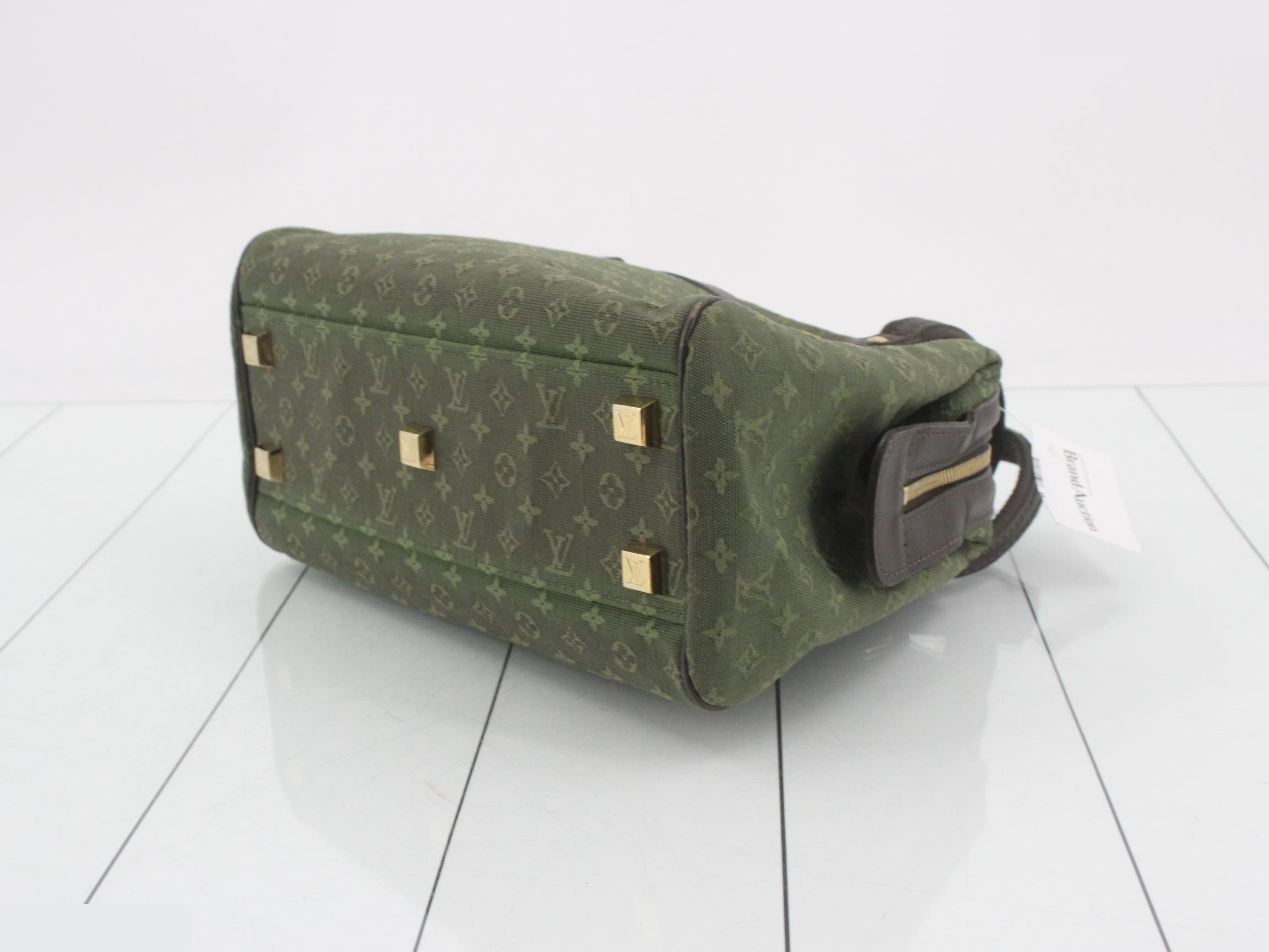 Monogram Mini Lucille PM — view 6