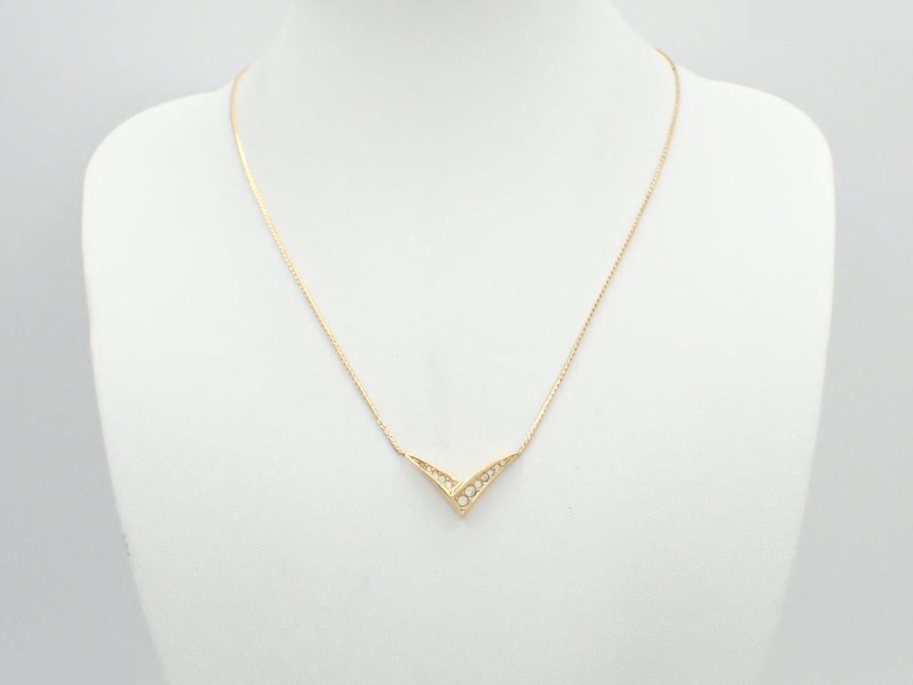 necklace, chain approximately 42cm — view 3