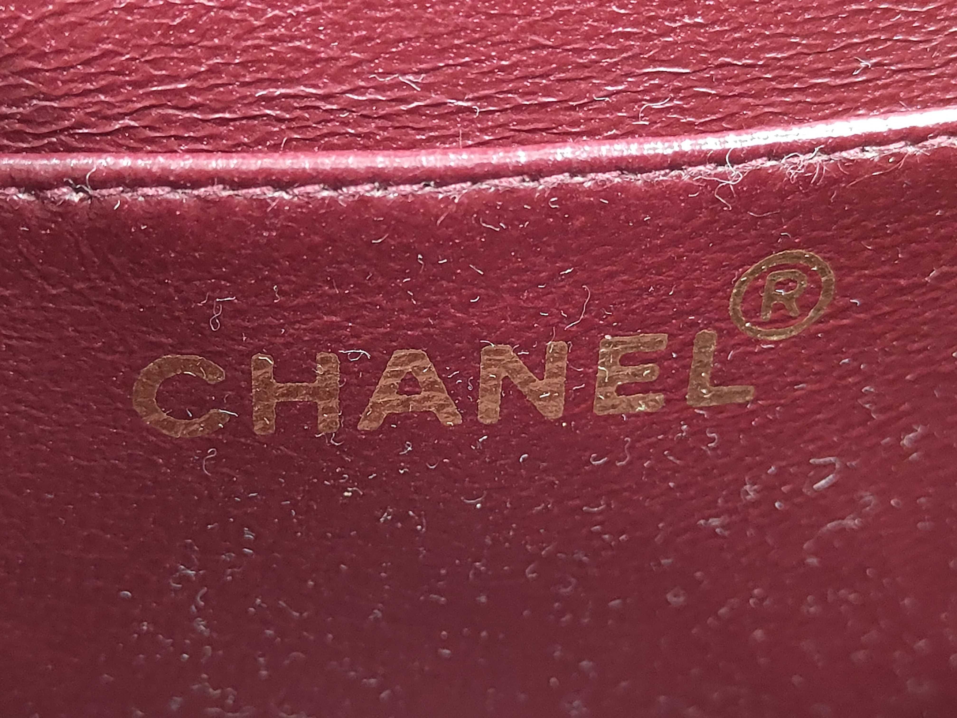 Lambskin Matelassé Chain Handbag (Serial No. 3) - No Guarantee Card — view 12