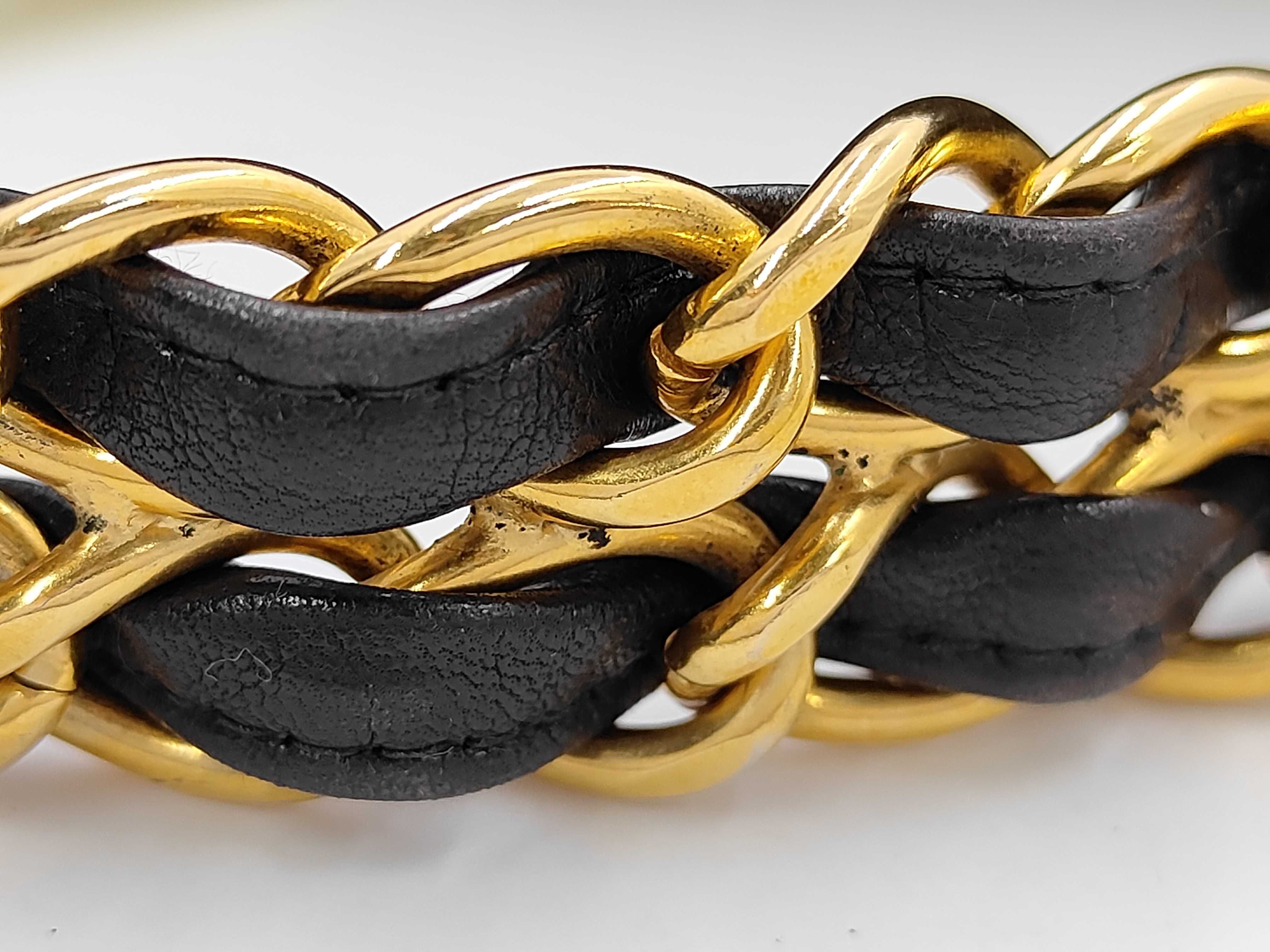 Lambskin Matelassé Chain Handbag (Serial No. 3) - No Guarantee Card — view 6