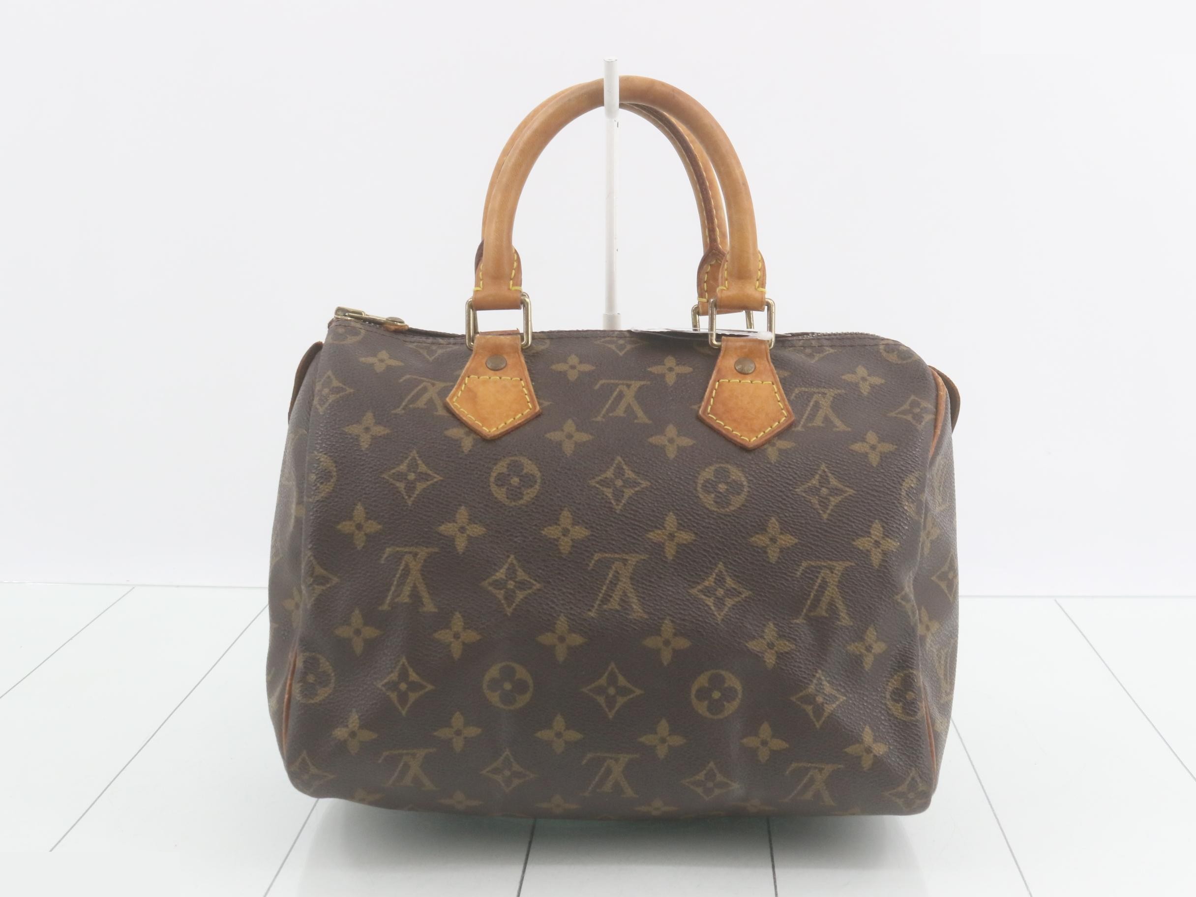 Speedy Monogram Handbag — view 2