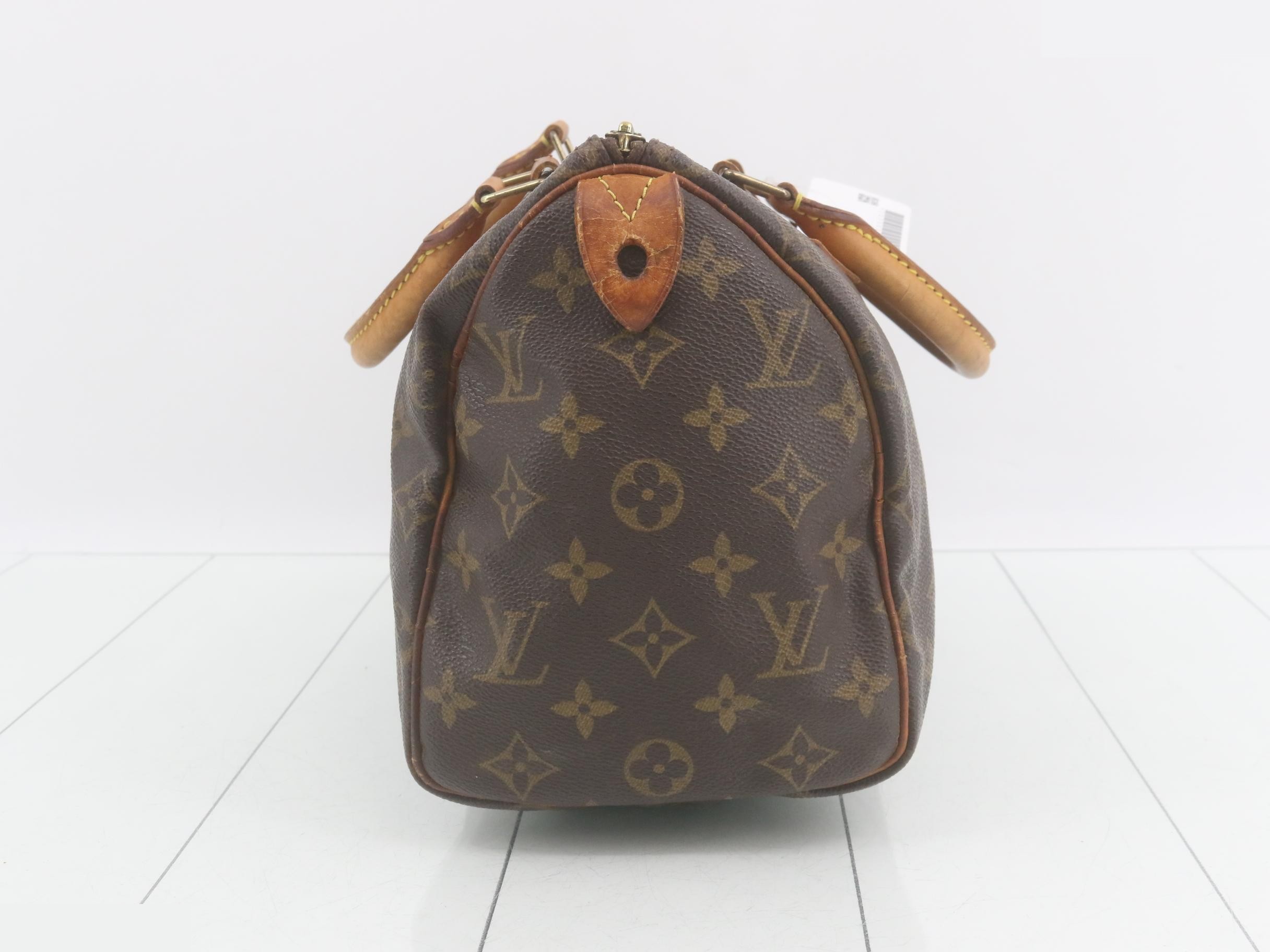 Speedy Monogram Handbag — view 3