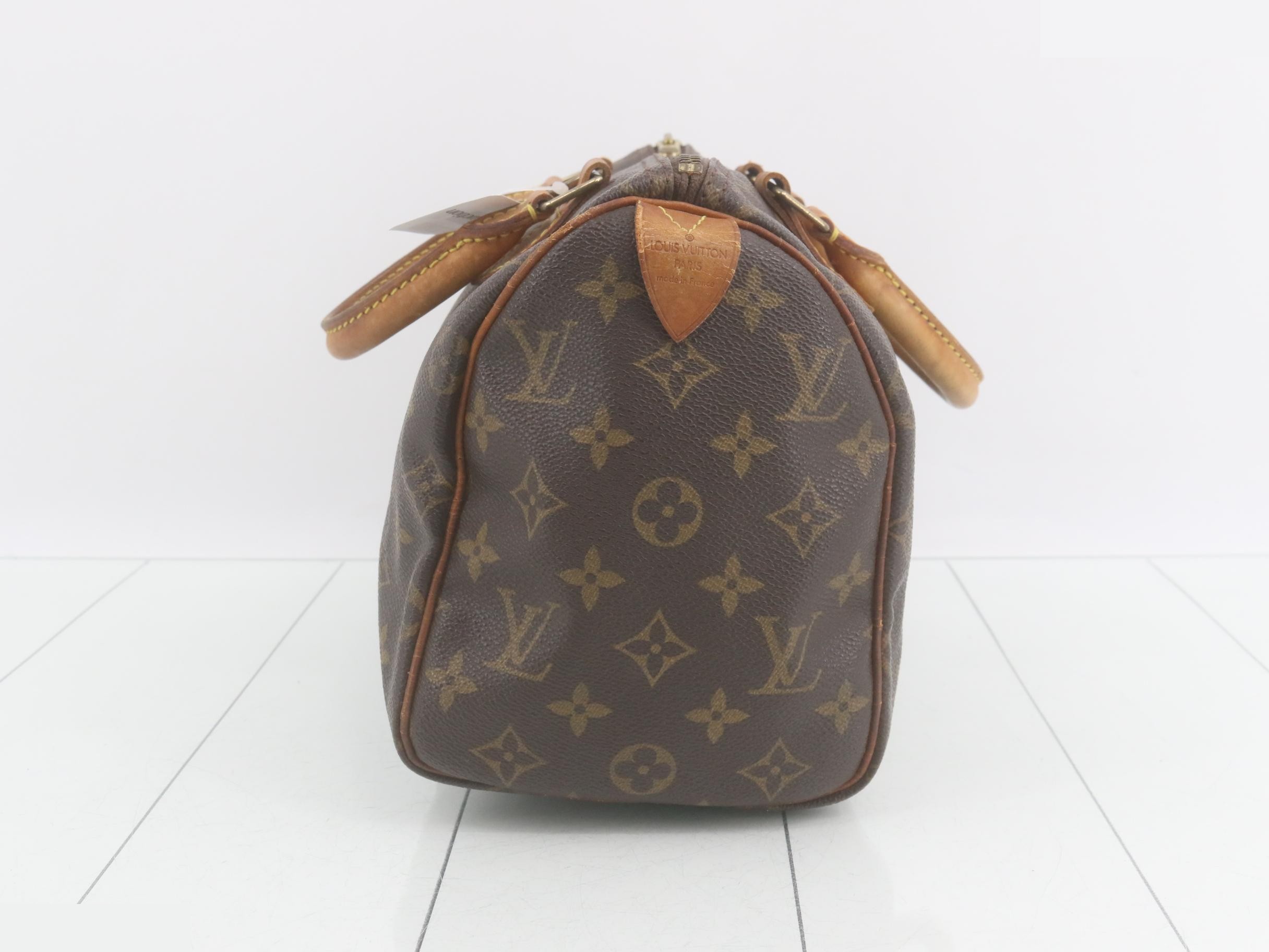Speedy Monogram Handbag — view 4