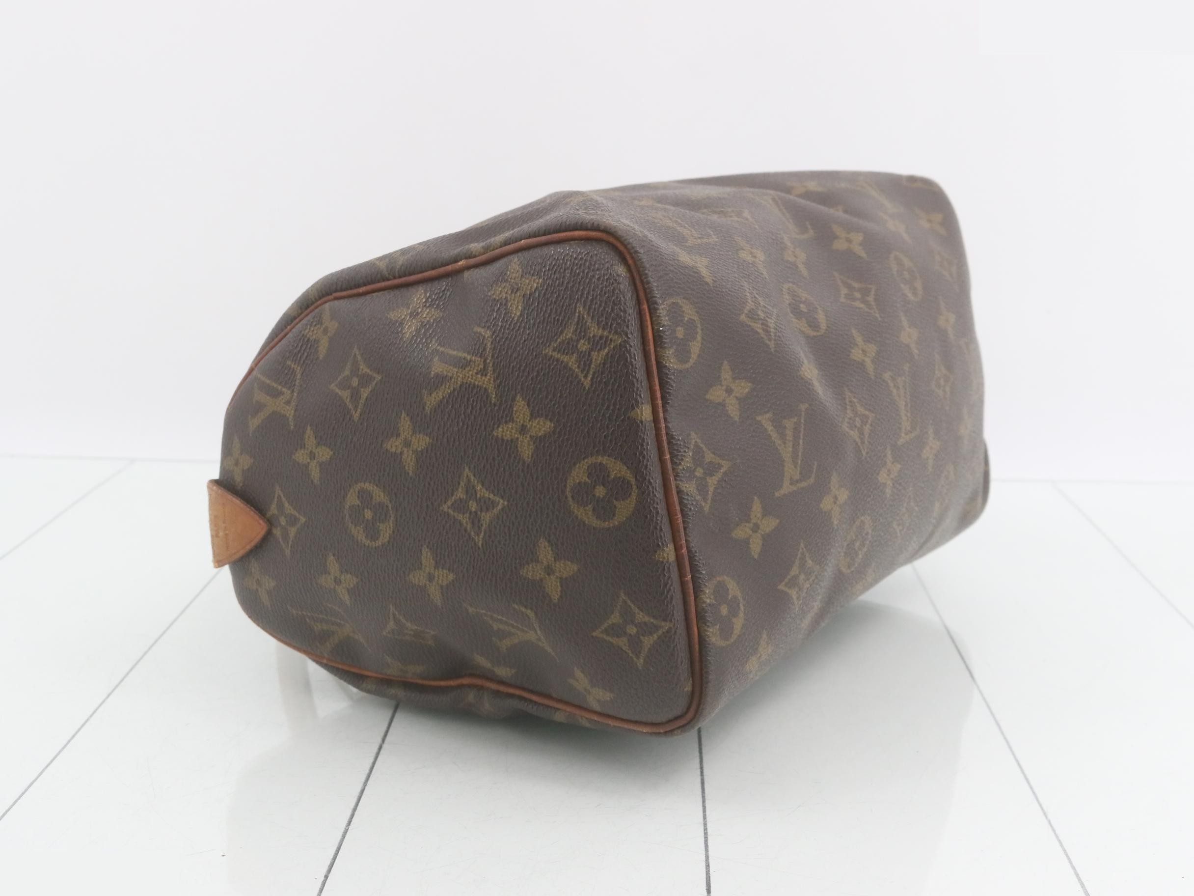 Speedy Monogram Handbag — view 5