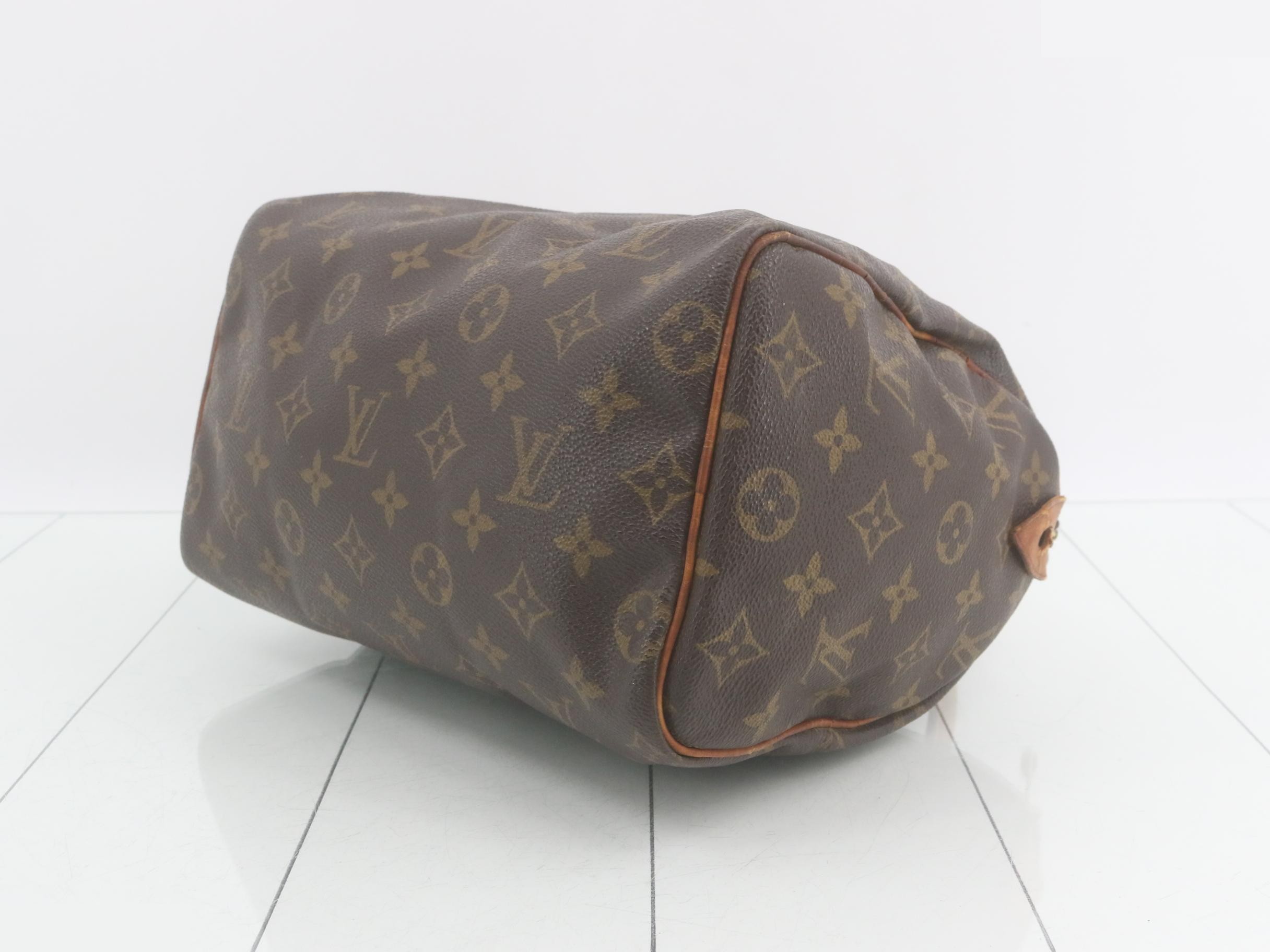 Speedy Monogram Handbag — view 6