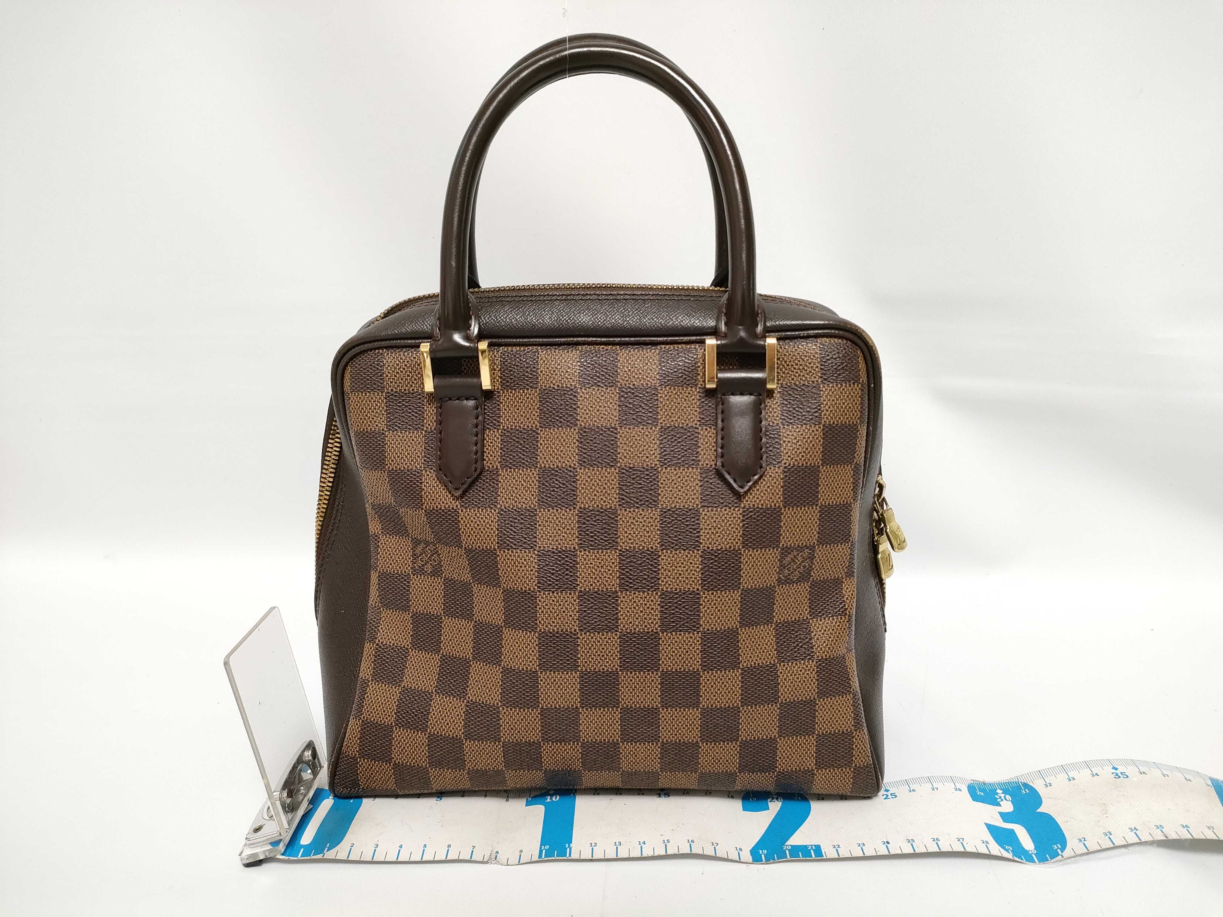 Damier Brera N51150 VI1928 Handbag — view 2