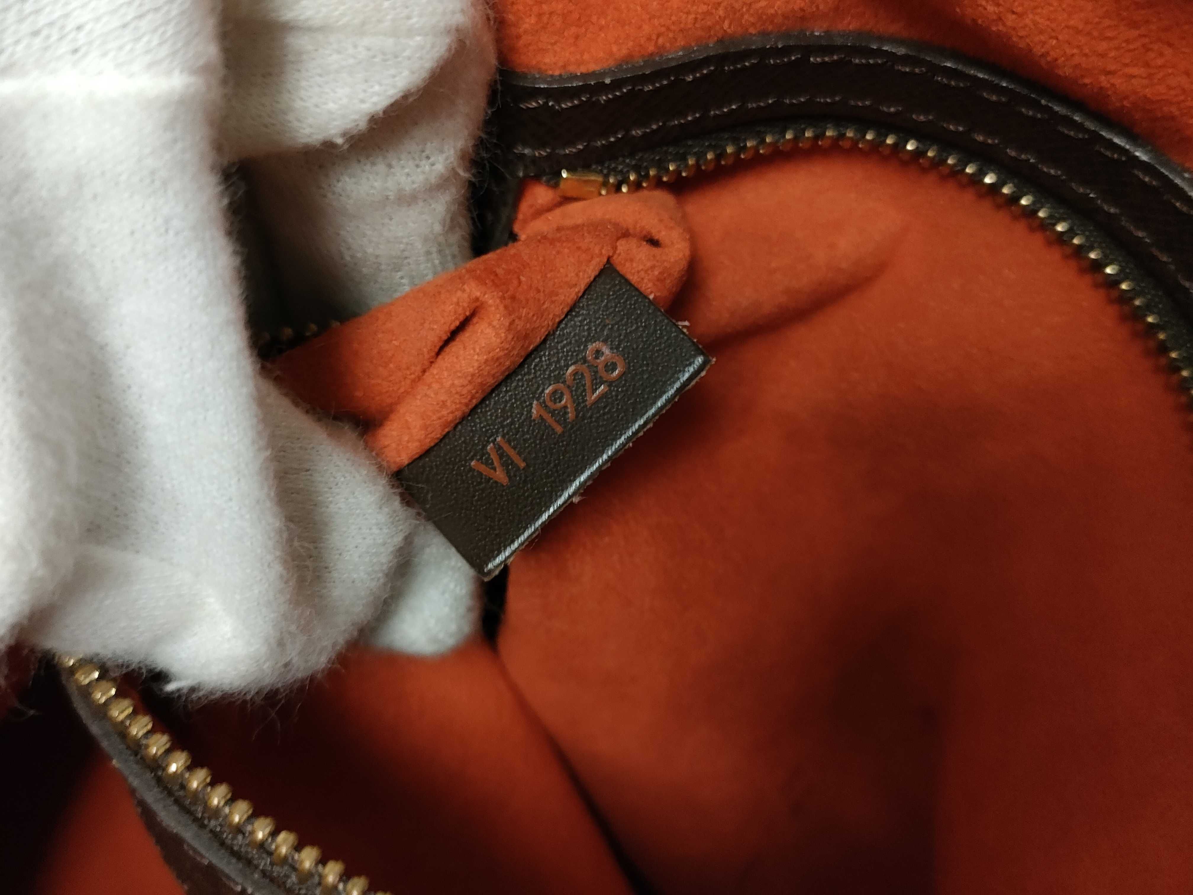 Damier Brera N51150 VI1928 Handbag — view 13
