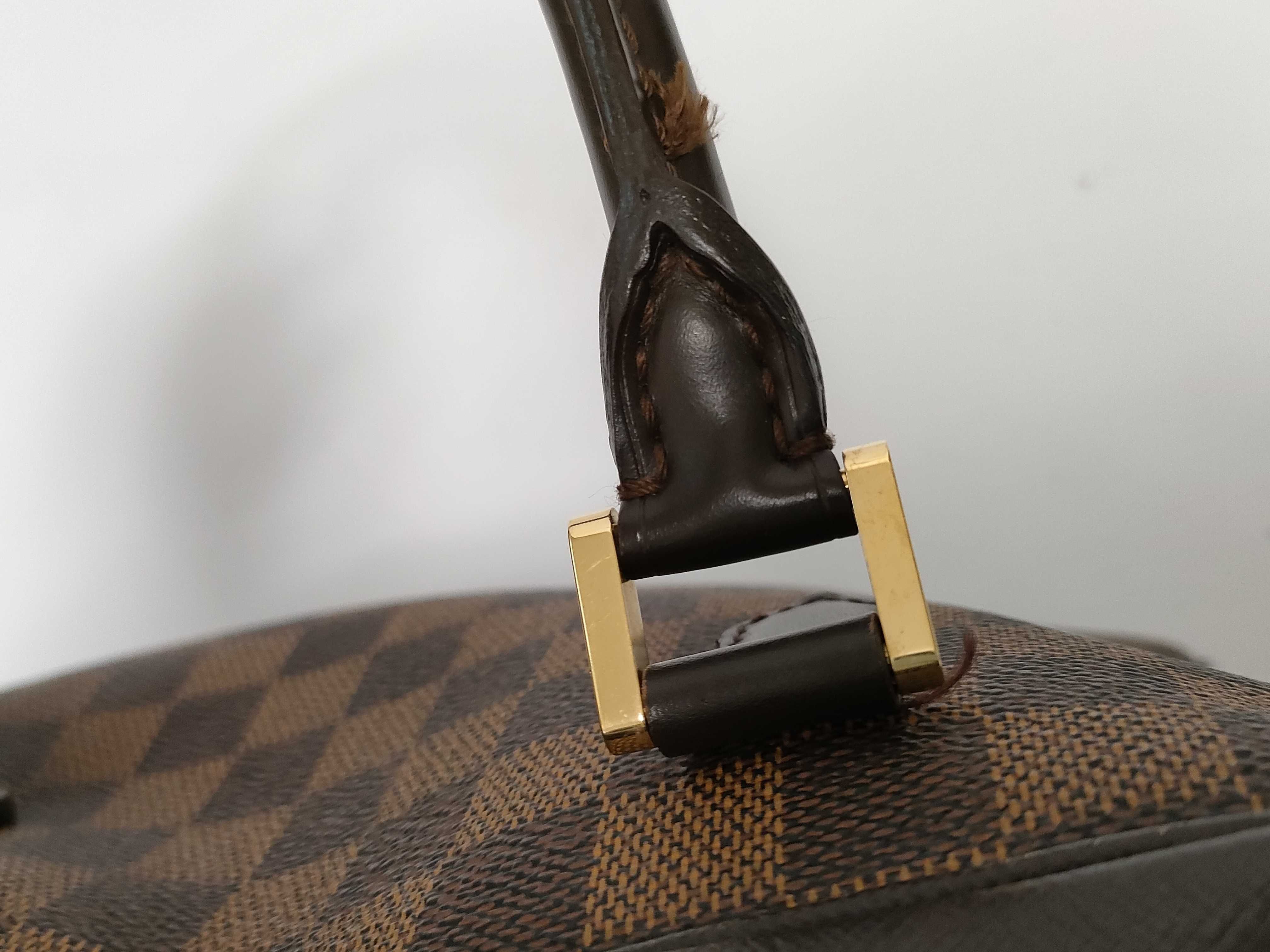 Damier Brera N51150 VI1928 Handbag — view 5