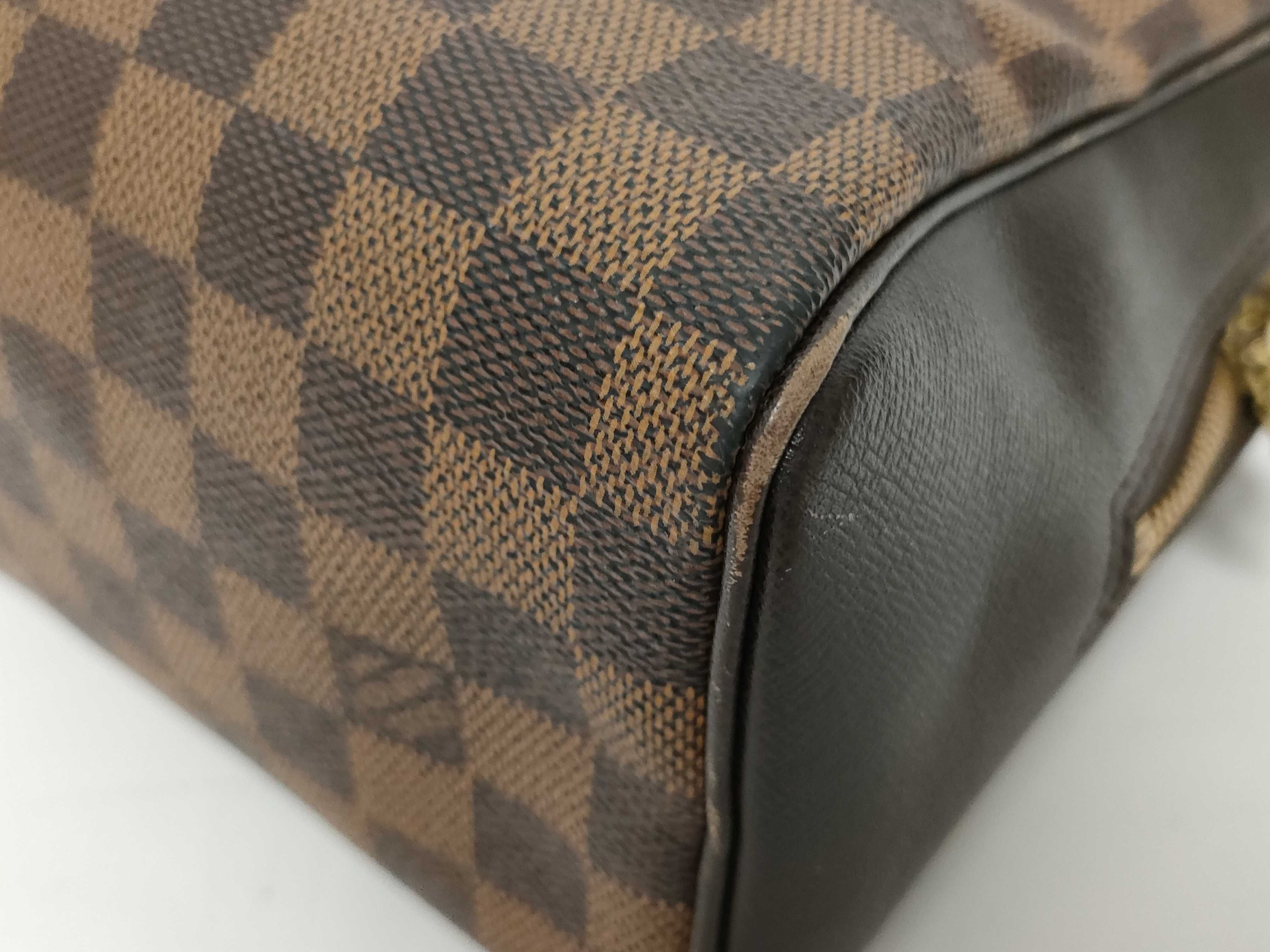 Damier Brera N51150 VI1928 Handbag — view 8