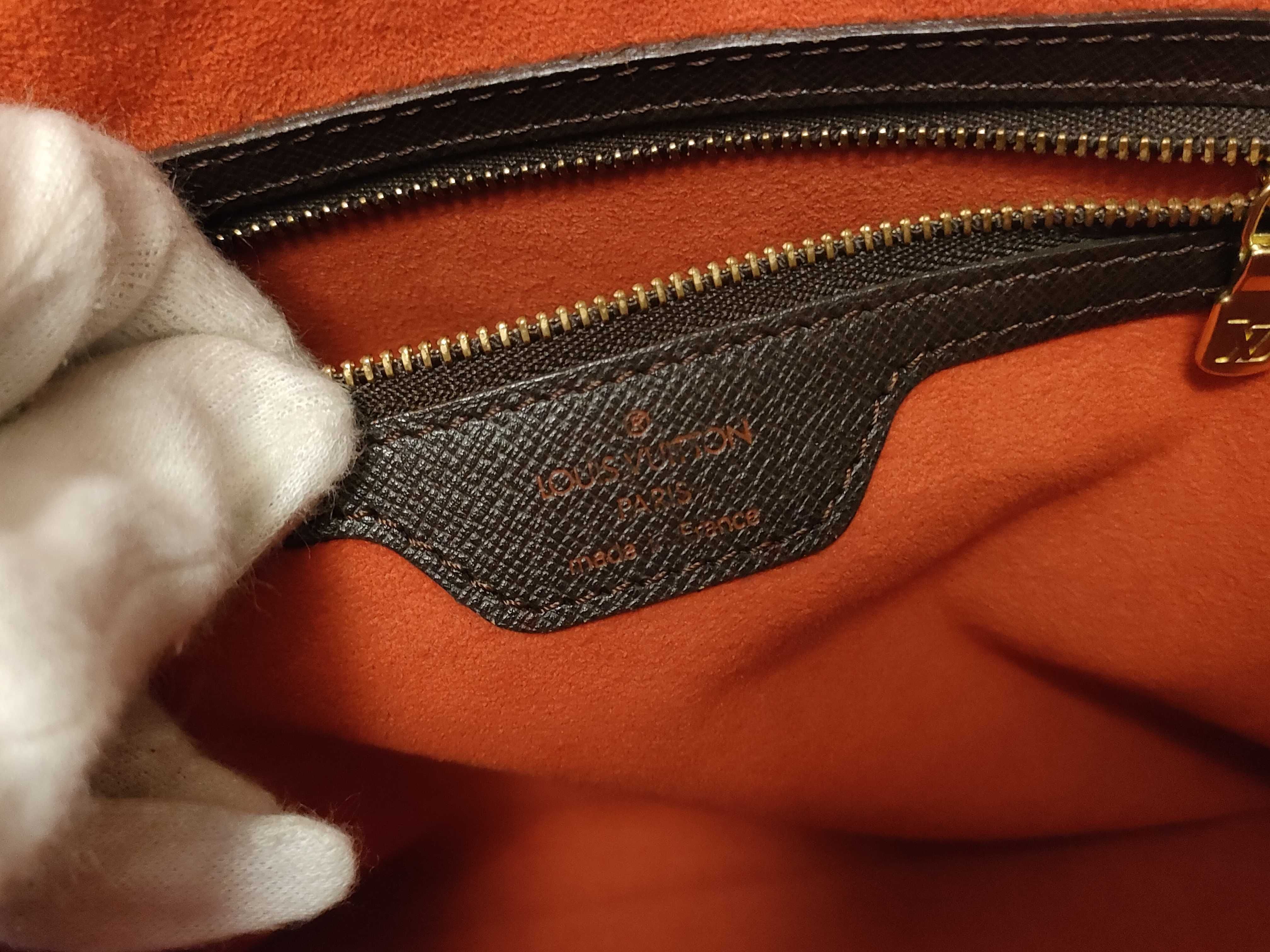 Damier Brera N51150 VI1928 Handbag — view 10