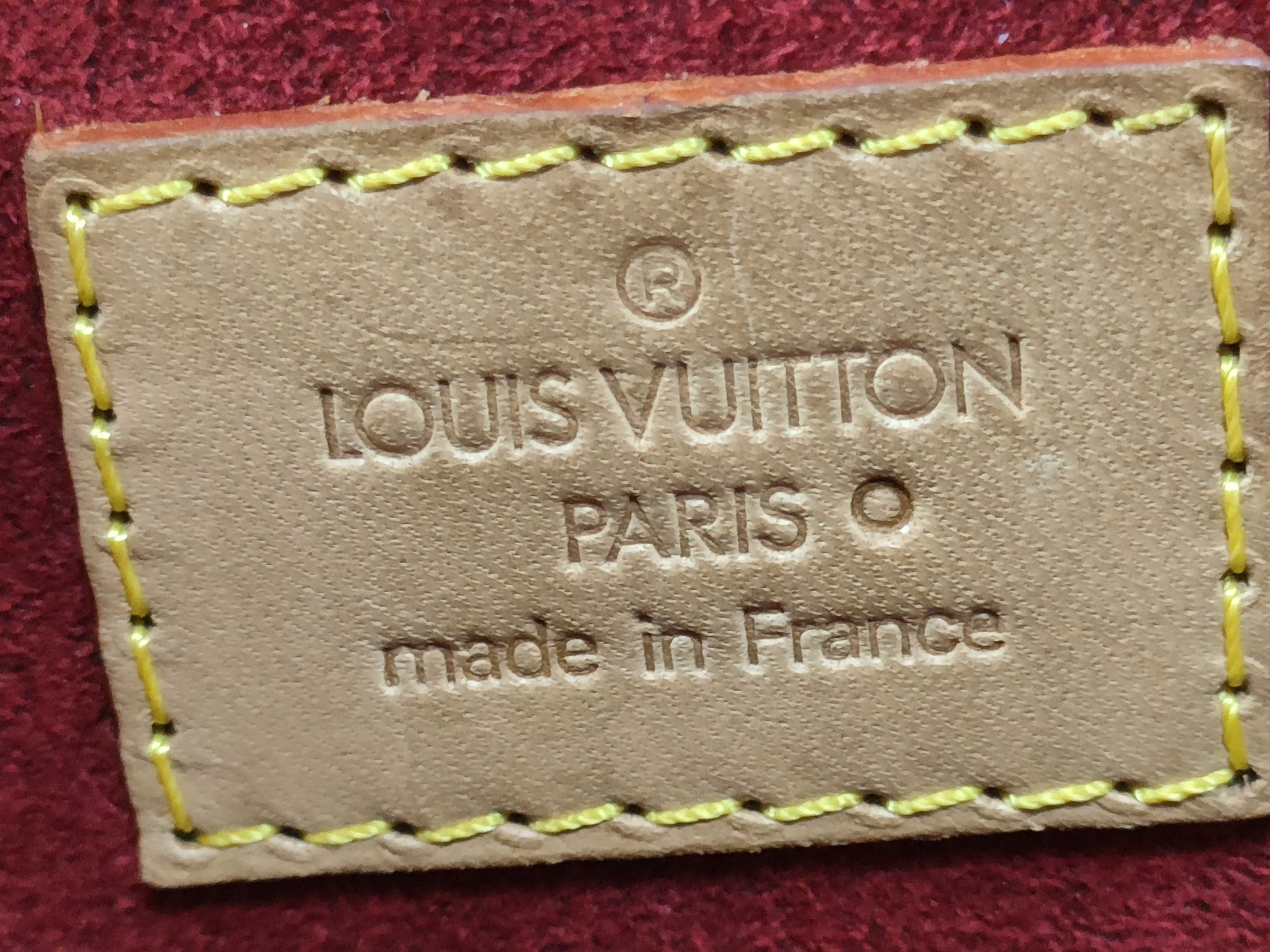Monogram Coussin GM M51141 Handbag — view 12