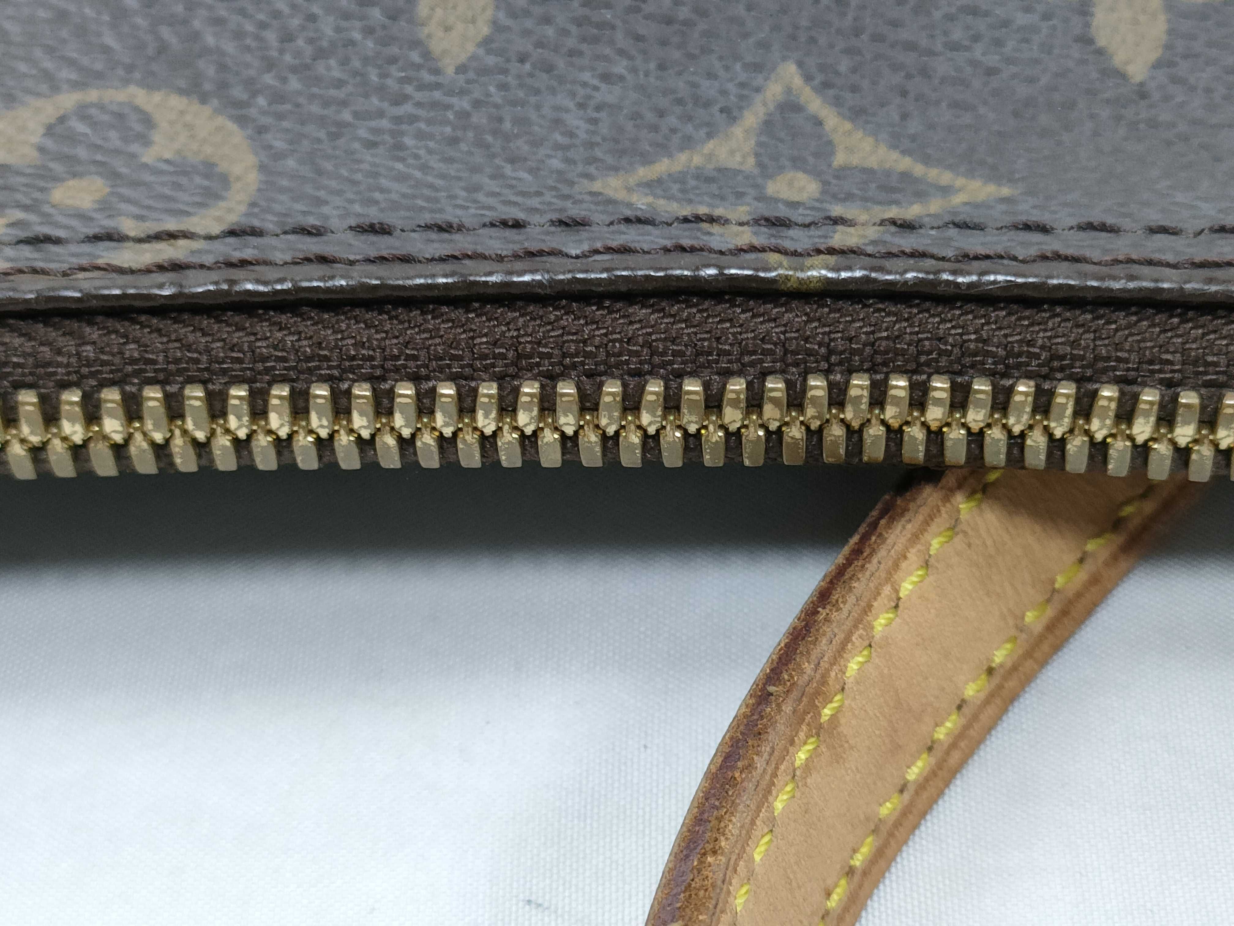 Monogram Coussin GM M51141 Handbag — view 8