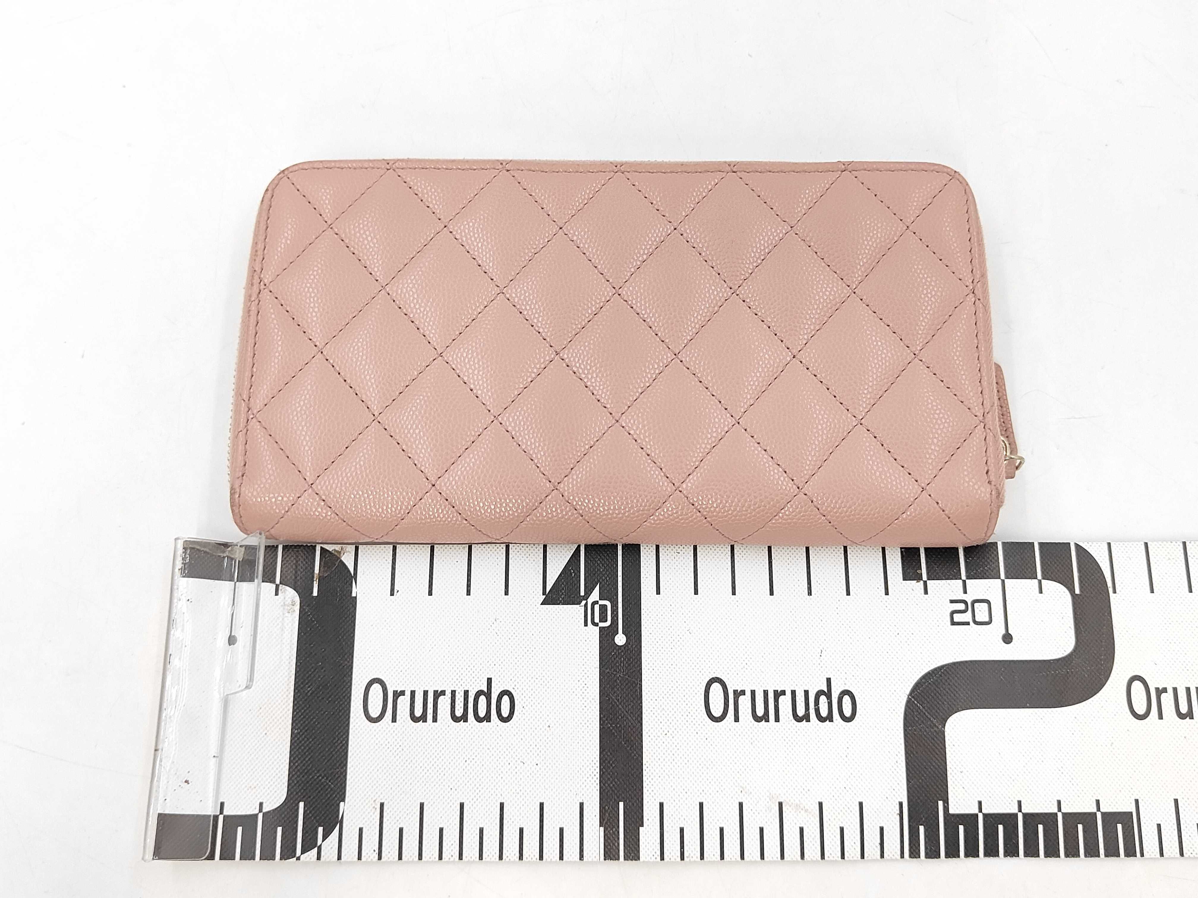 Zip Wallet Caviar RFID — view 2