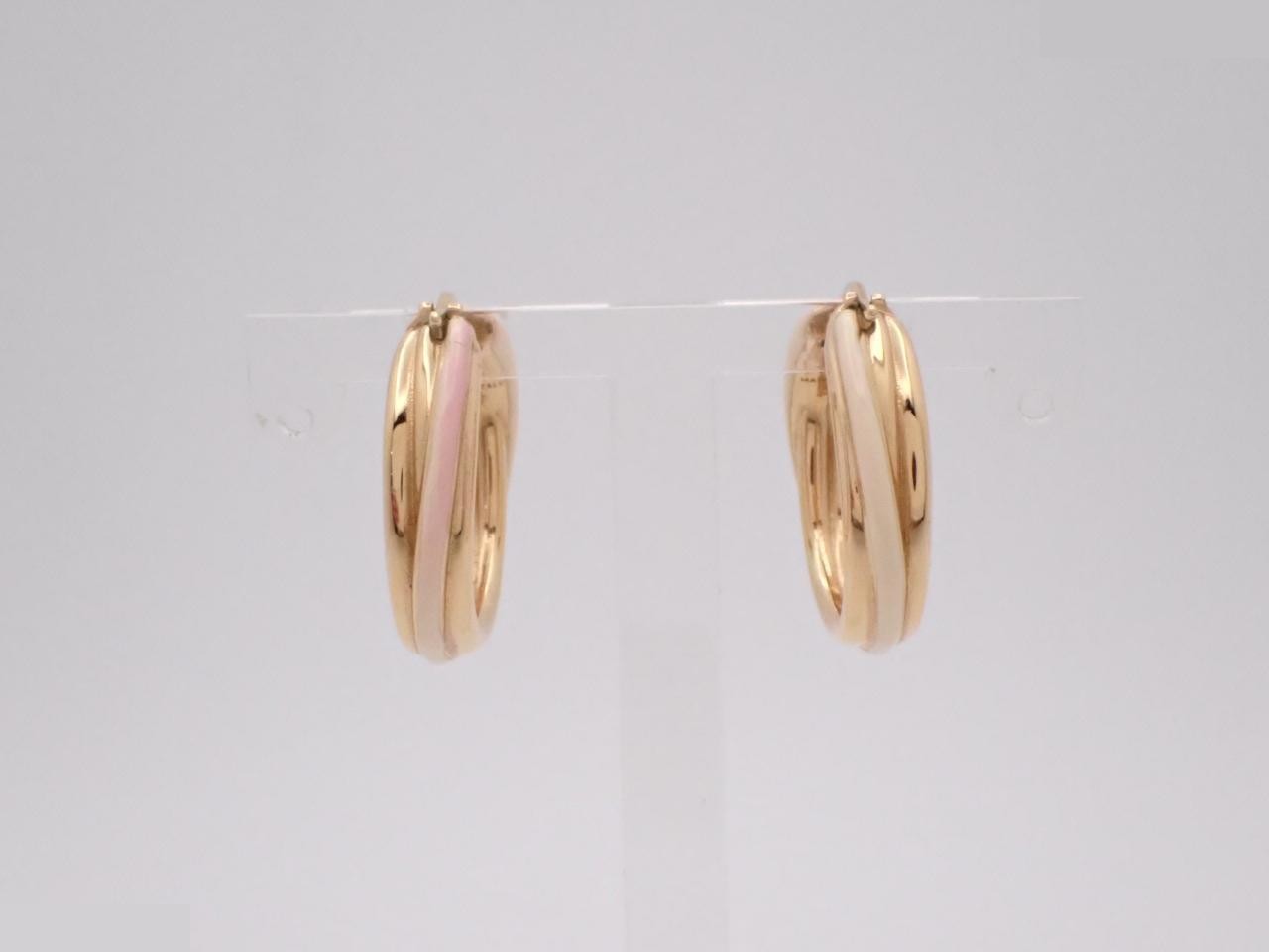 Antral Hoop Earrings — view 2