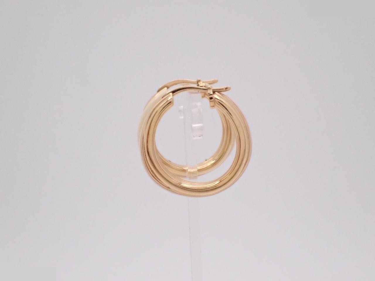 Antral Hoop Earrings — view 3