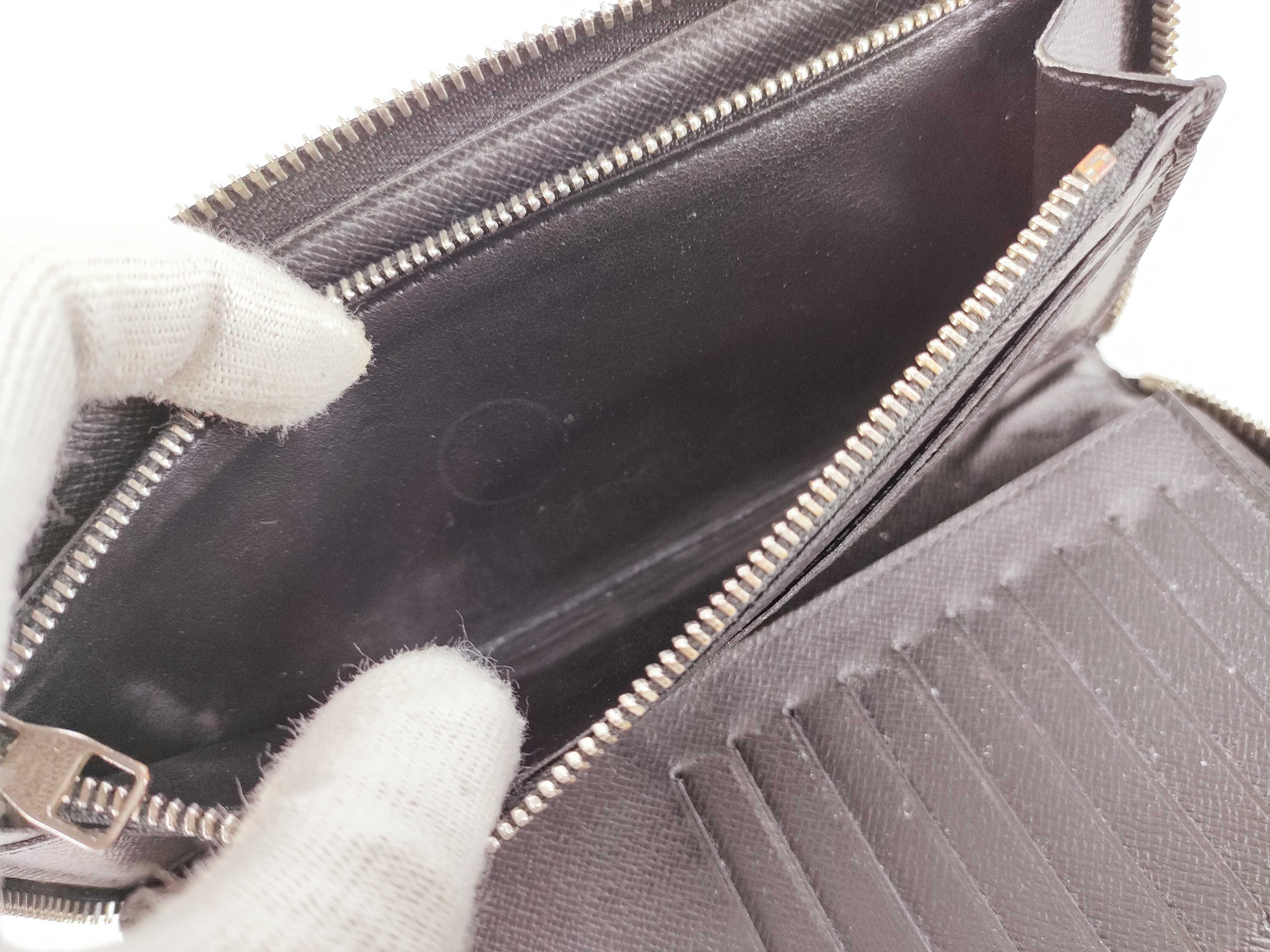 Damier Graphite LV Wallet — view 14
