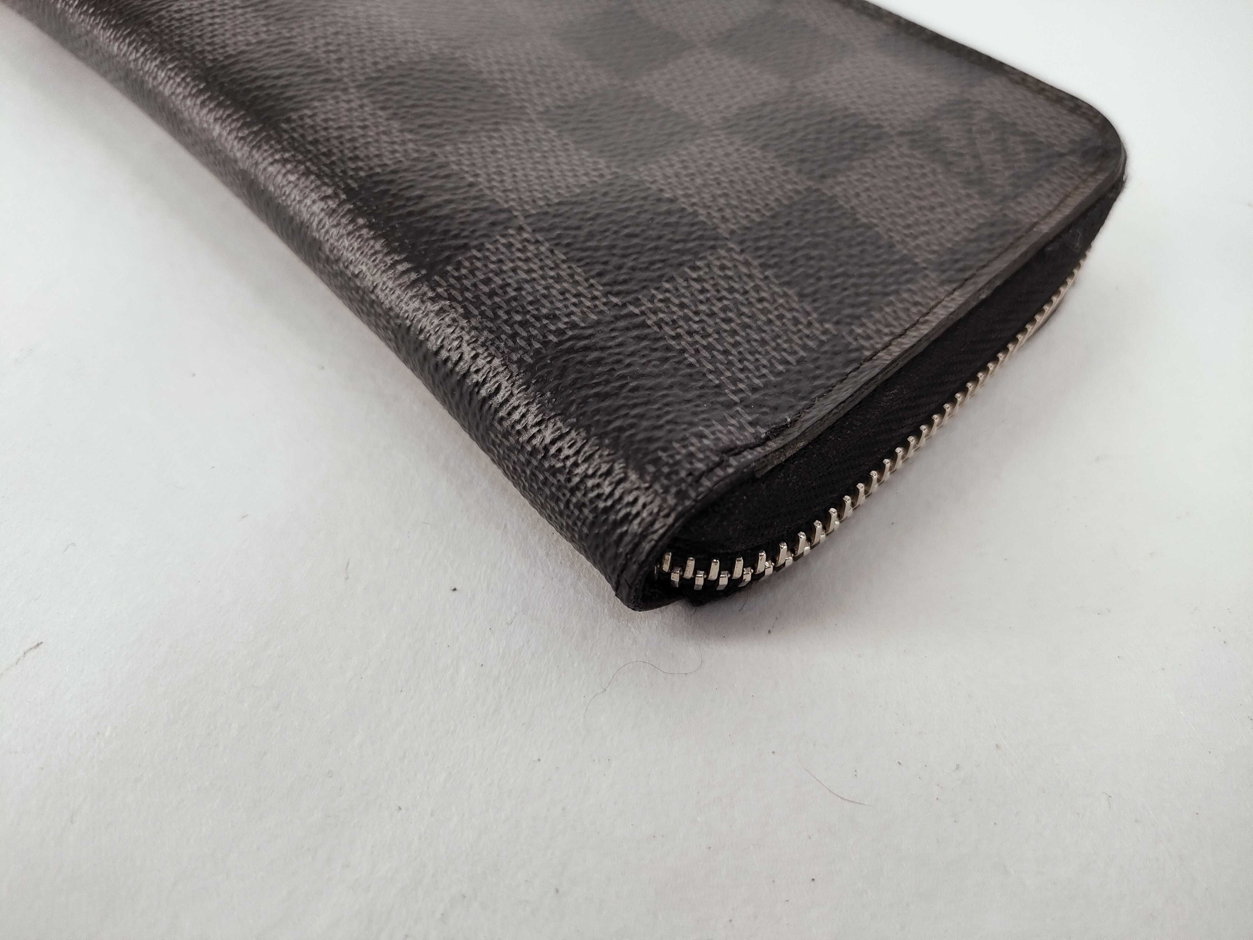 Damier Graphite LV Wallet — view 3