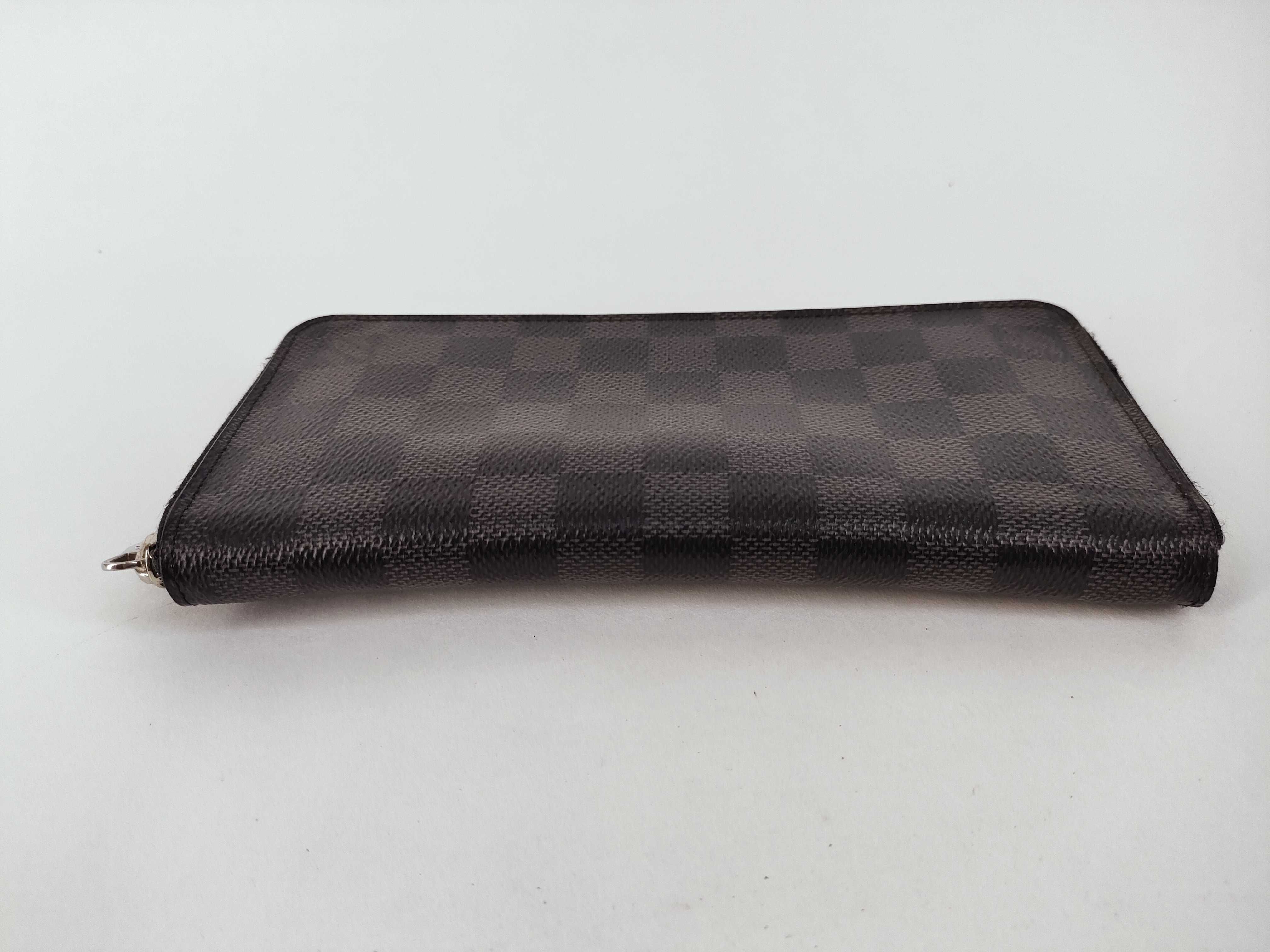 Damier Graphite LV Wallet — view 5