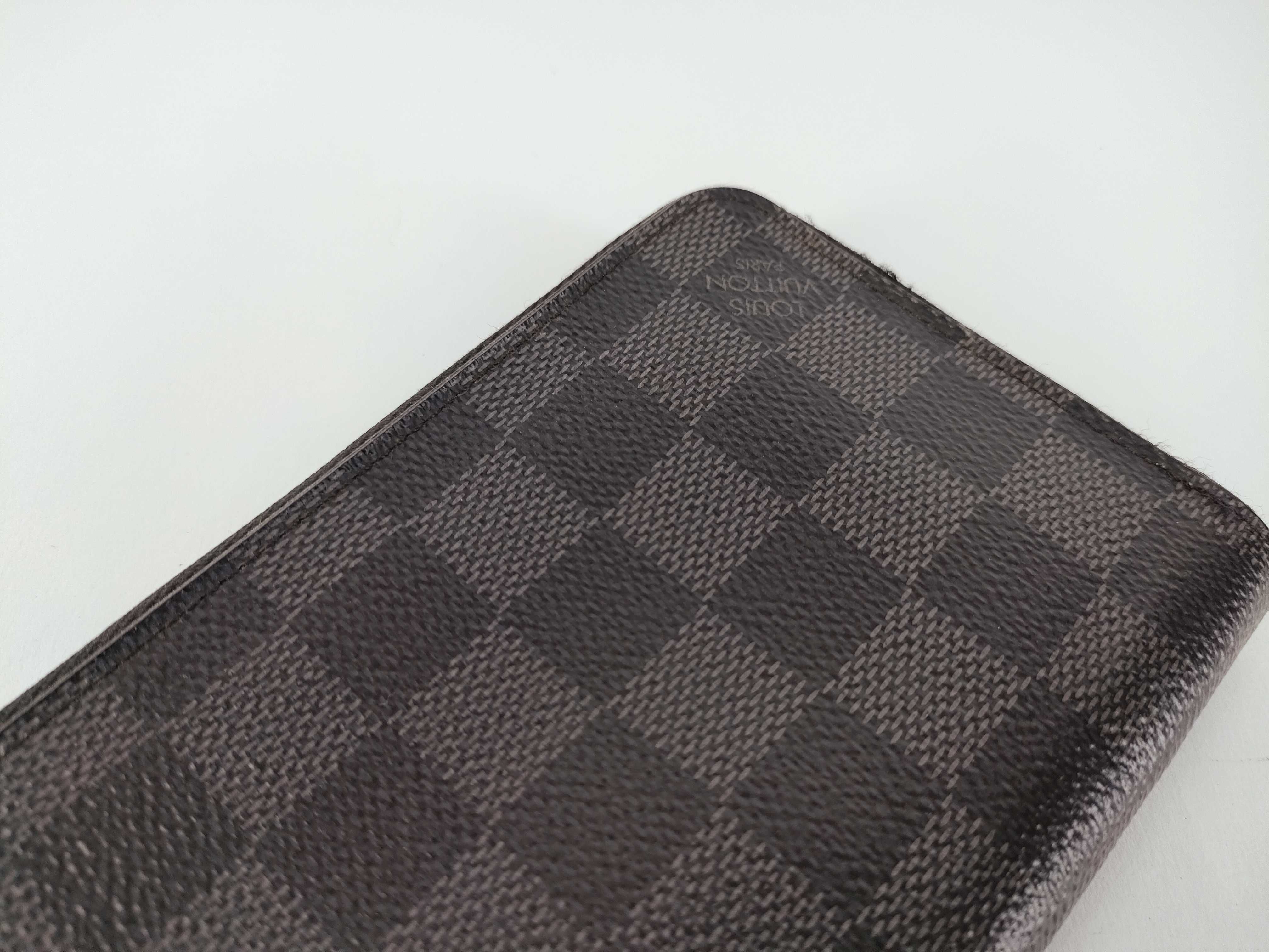 Damier Graphite LV Wallet — view 10