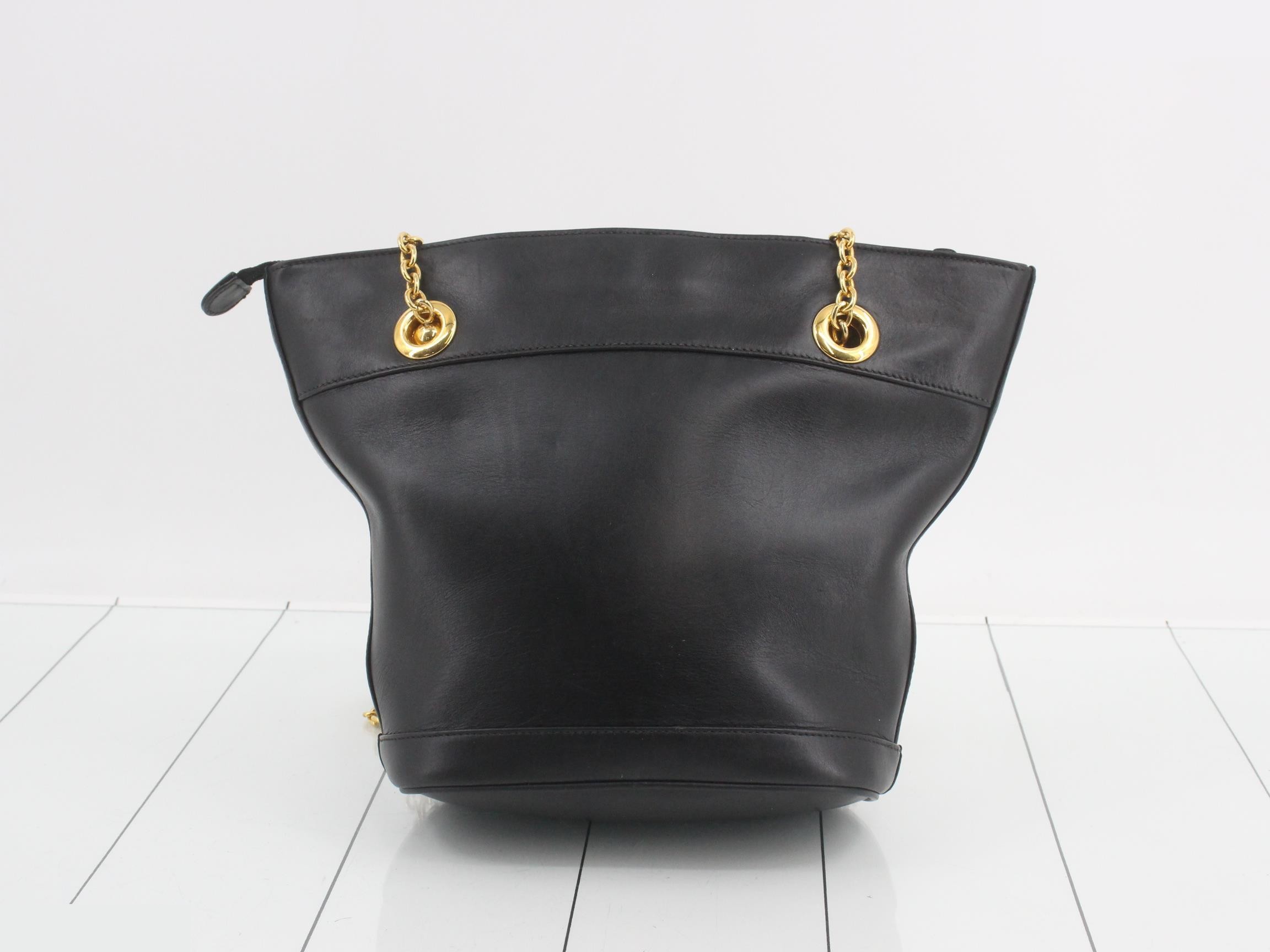 Bamboo Chain Shoulder Bag — view 2