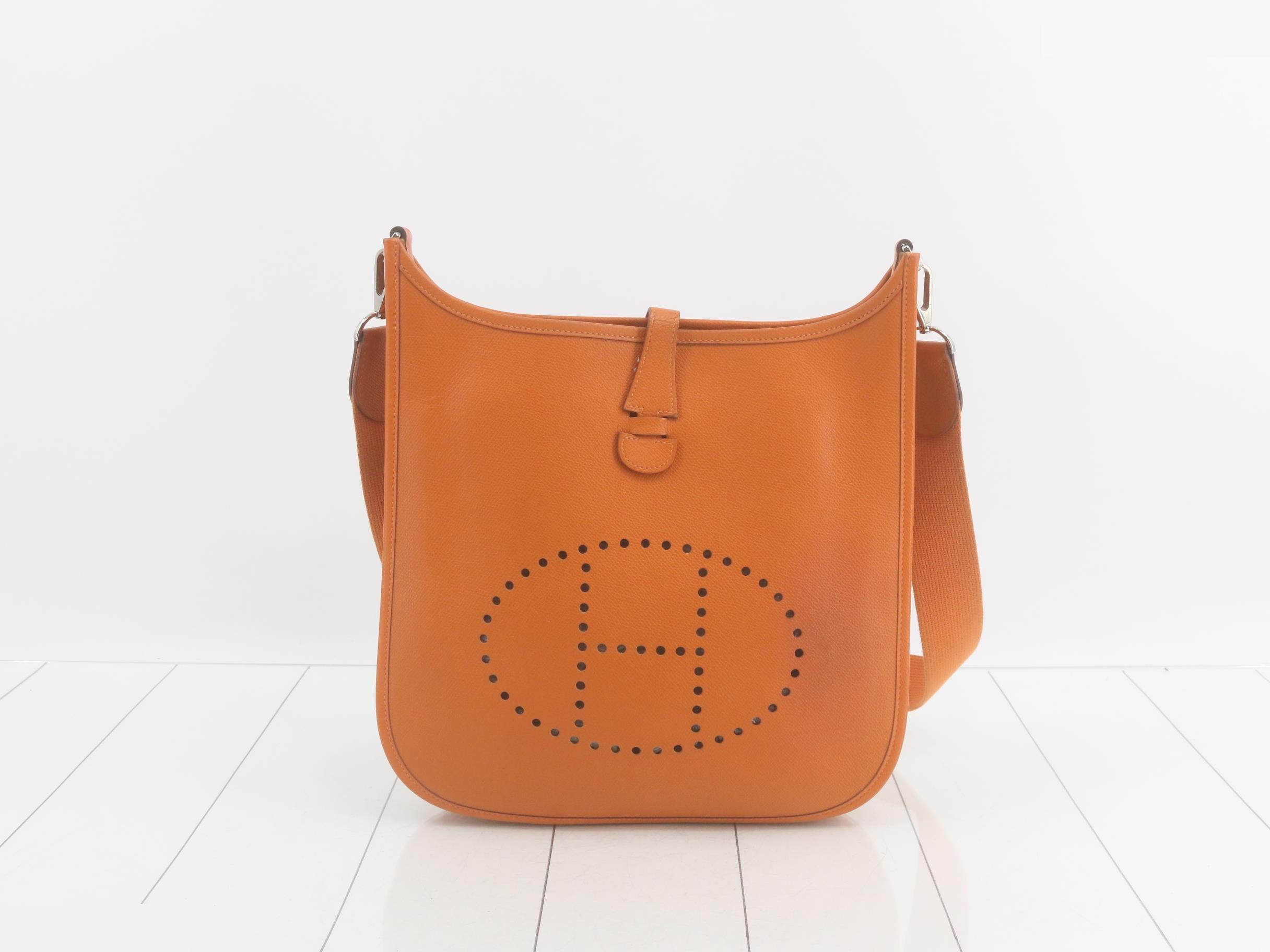 Evelyn 1 Epsom Shoulder Bag