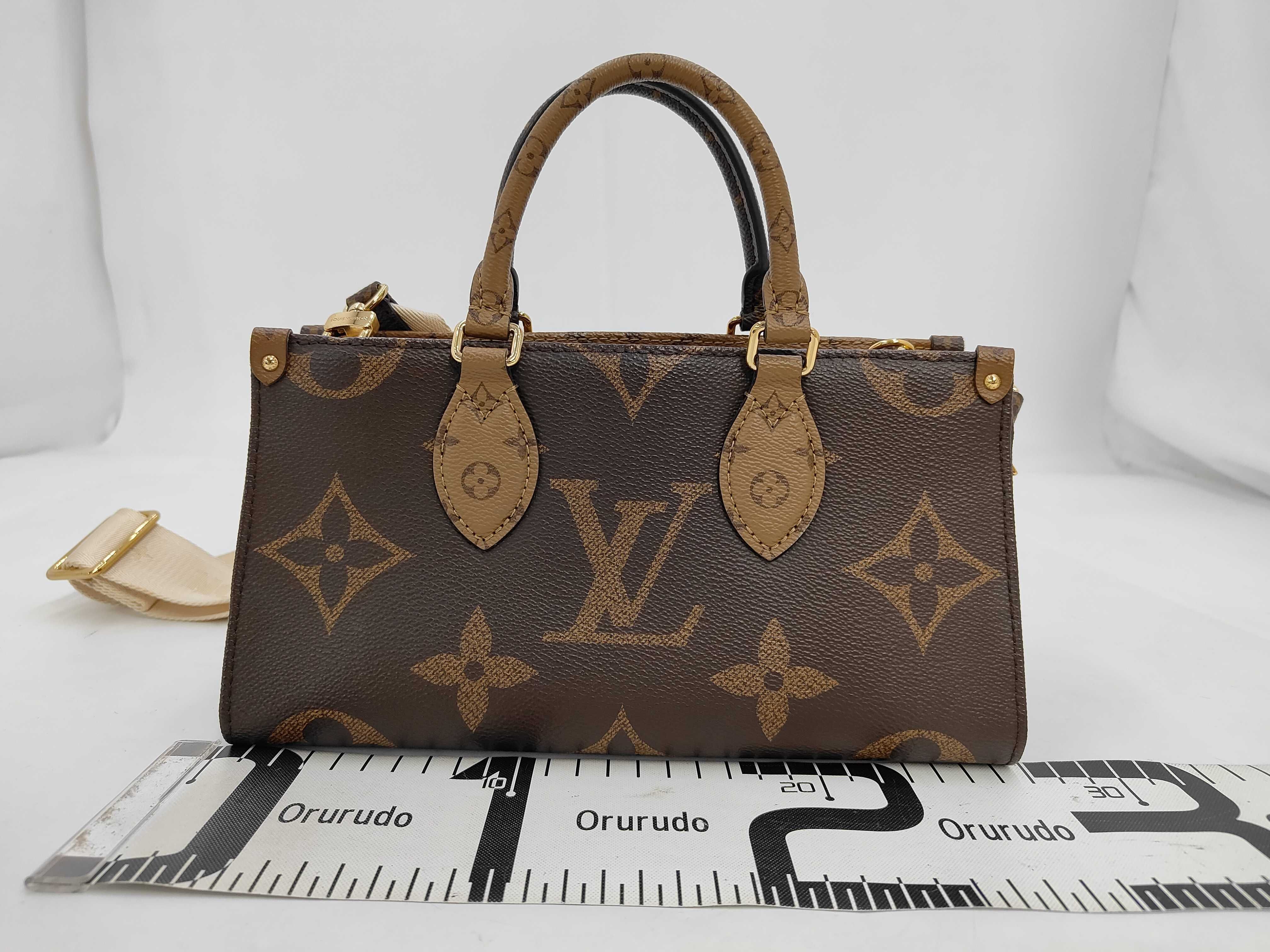 Monogram OnTheGo Reverse Shoulder Bag — view 2