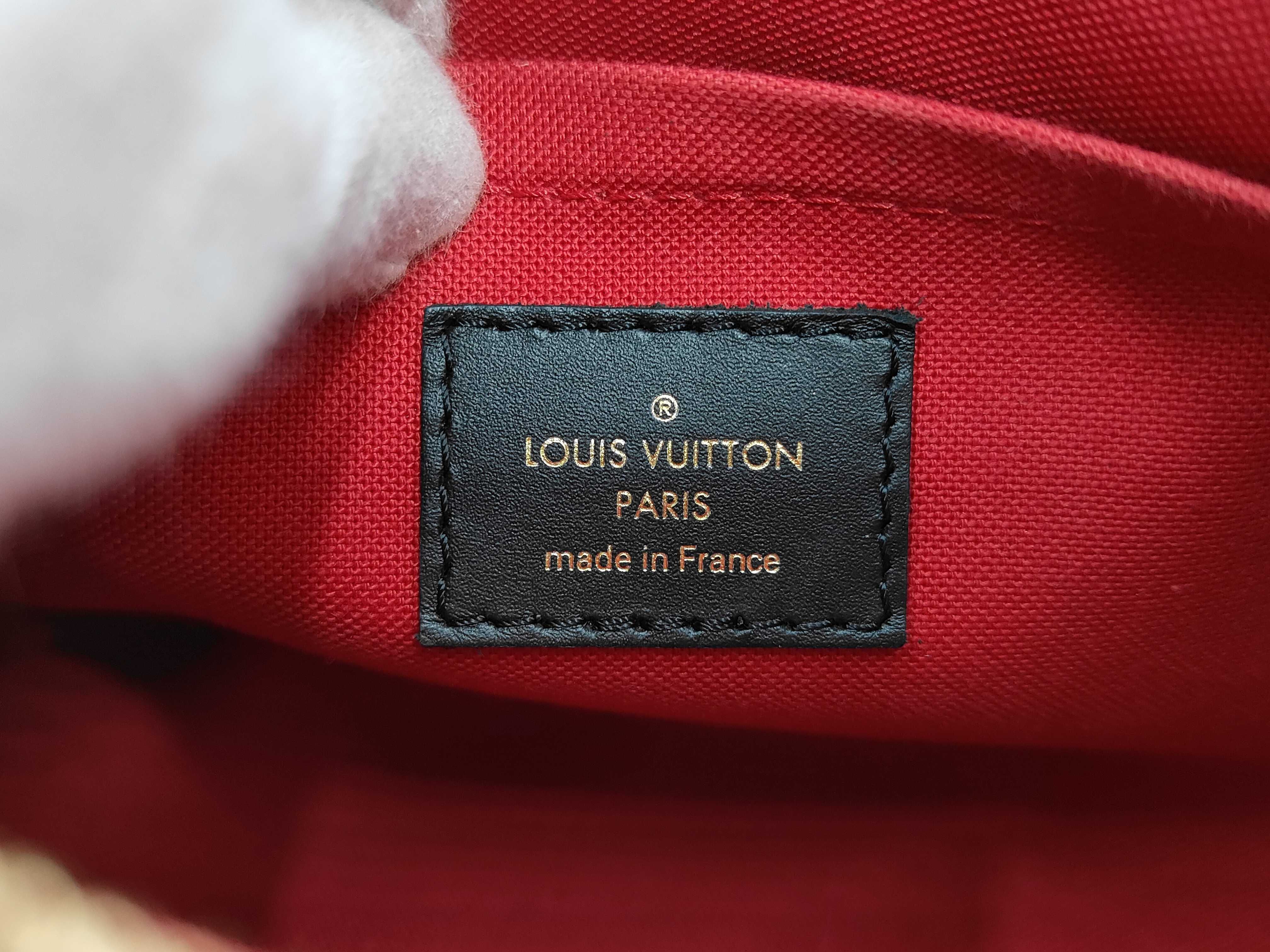 Monogram OnTheGo Reverse Shoulder Bag — view 11