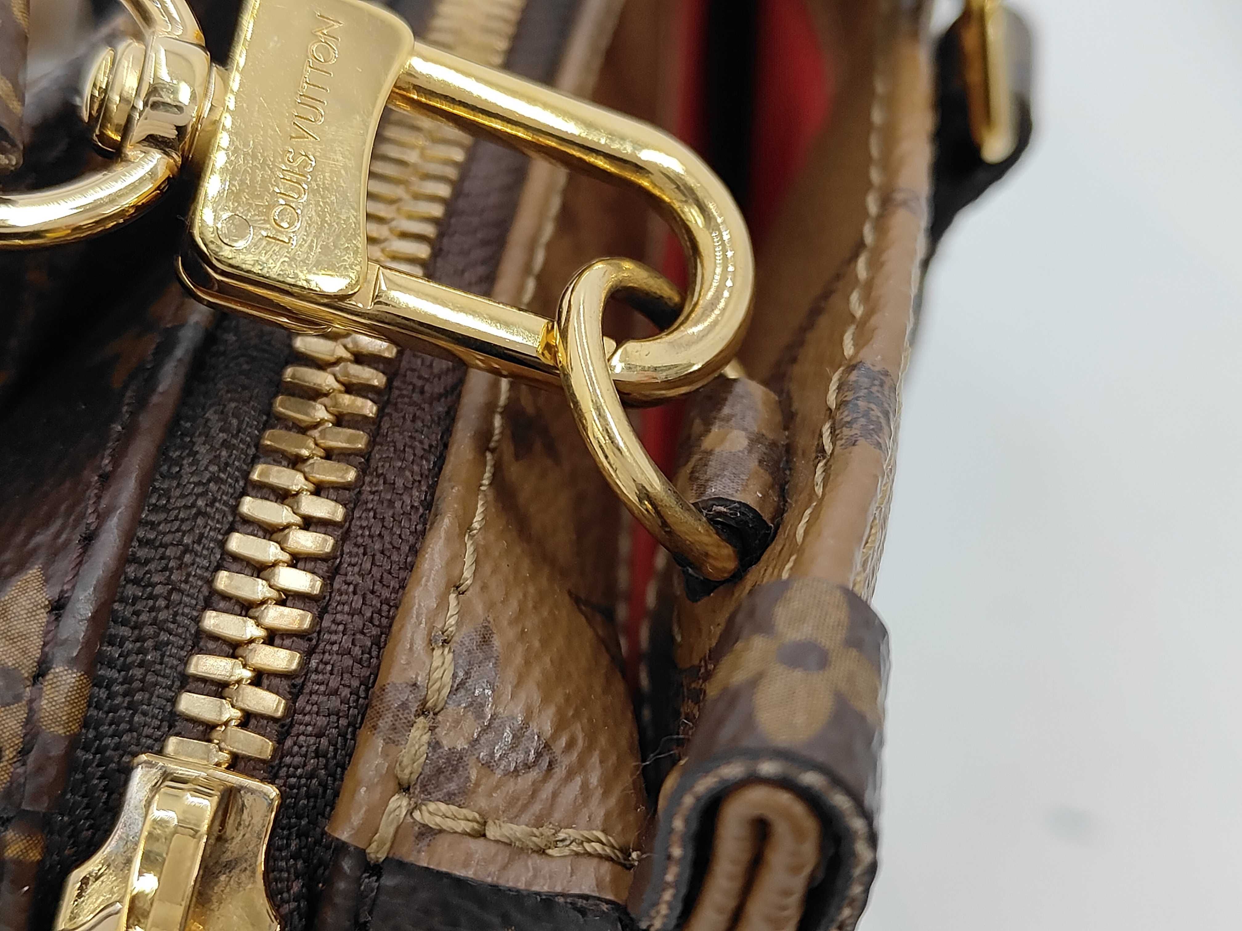 Monogram OnTheGo Reverse Shoulder Bag — view 6