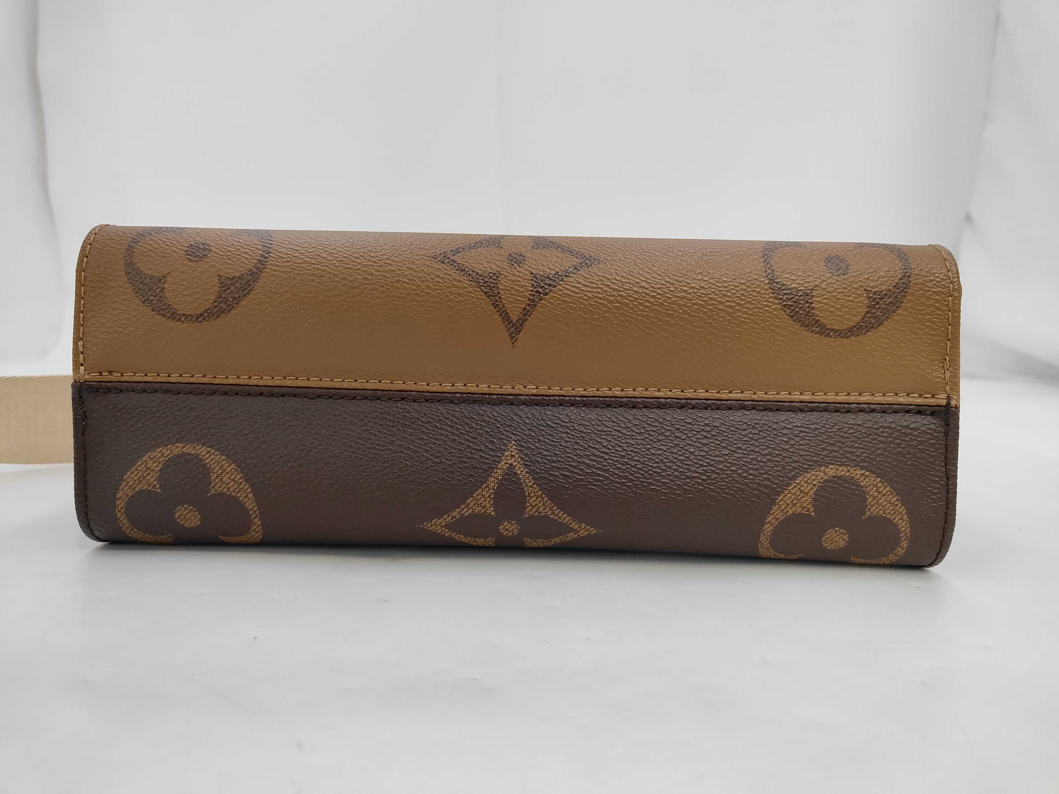 Monogram OnTheGo Reverse Shoulder Bag — view 8