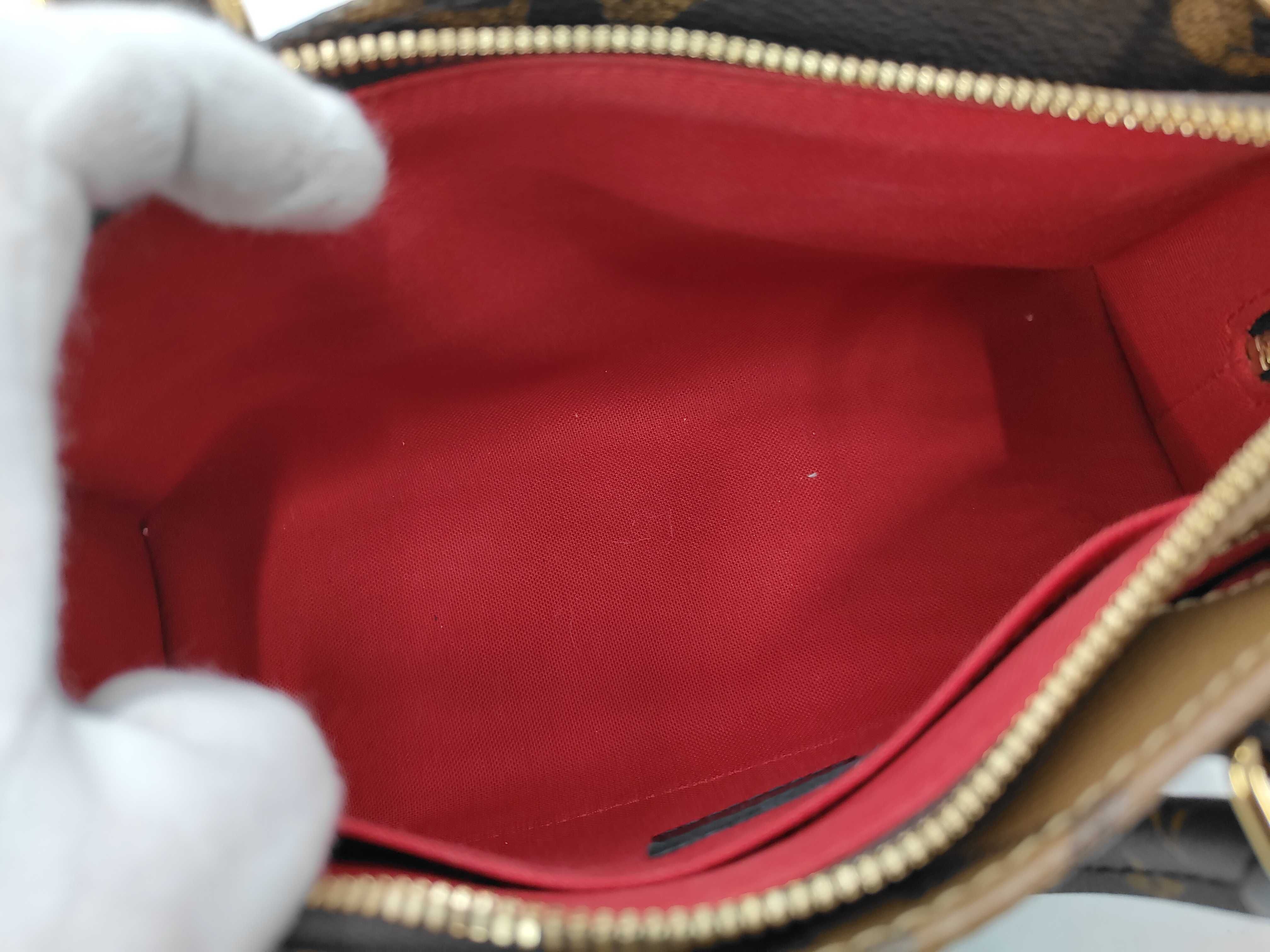 Monogram OnTheGo Reverse Shoulder Bag — view 10