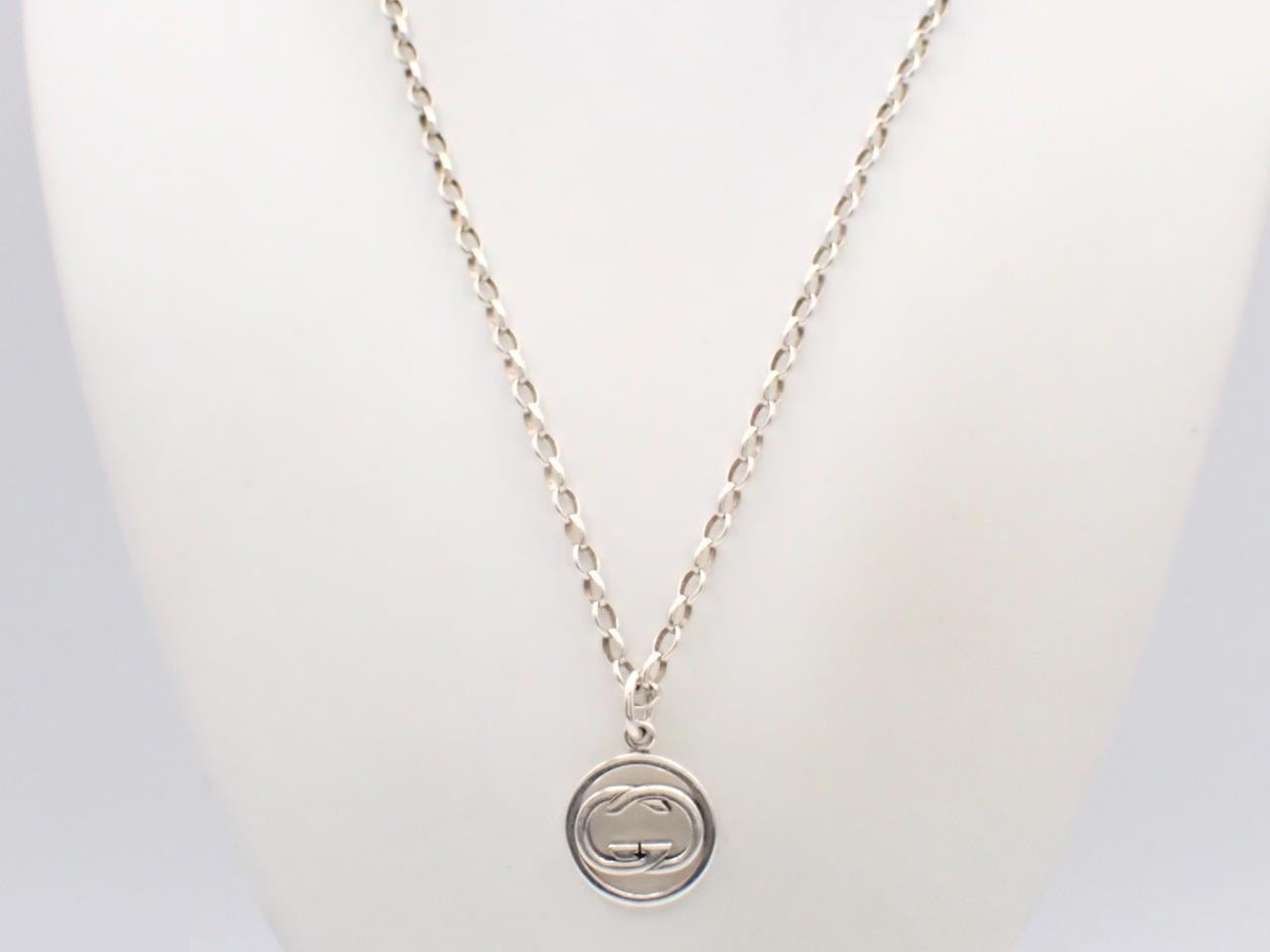 925 sterling silver, 14.8g, chain approximately 56cm — view 3