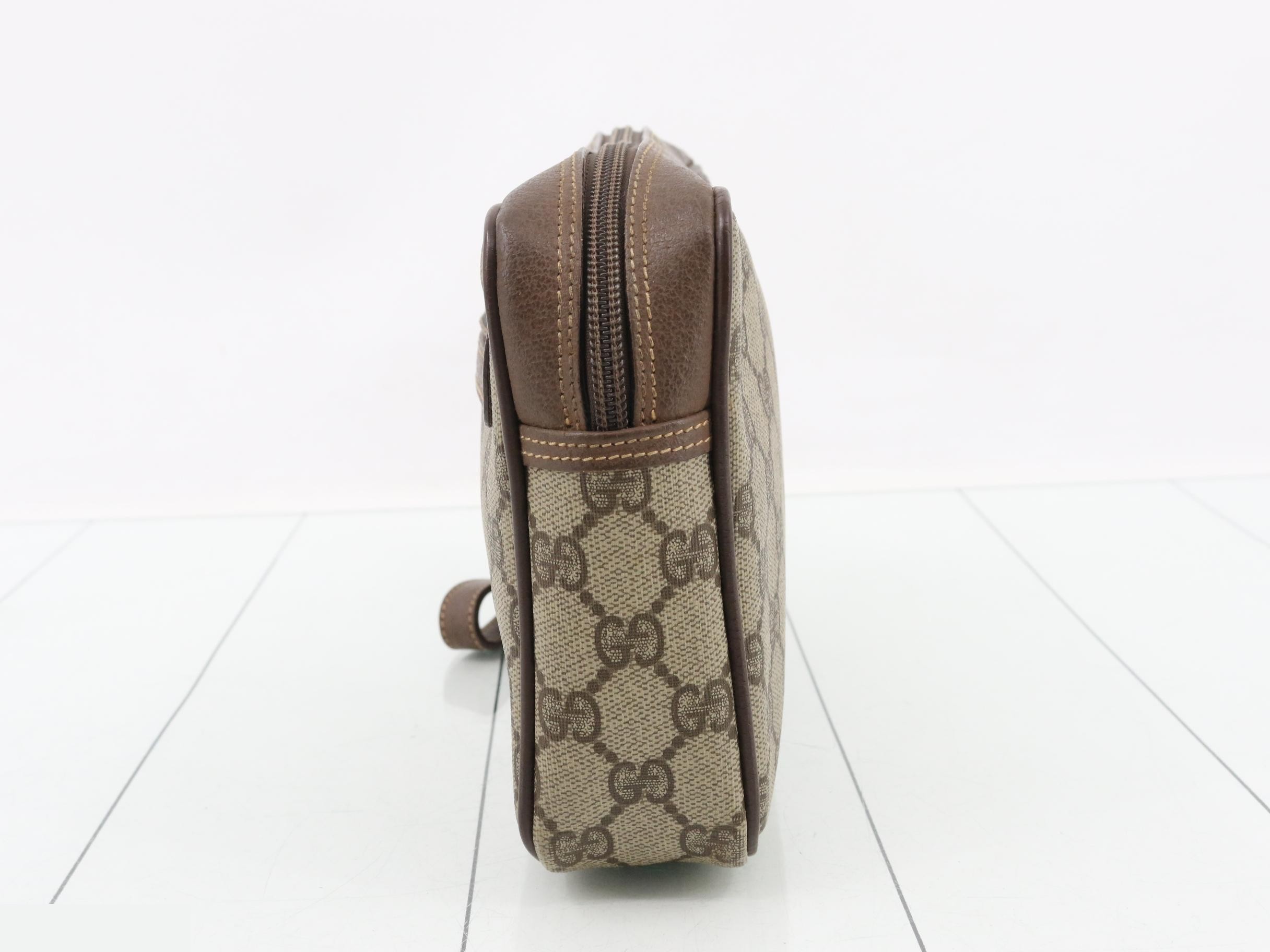 Vintage Gucci clutch bag — view 3