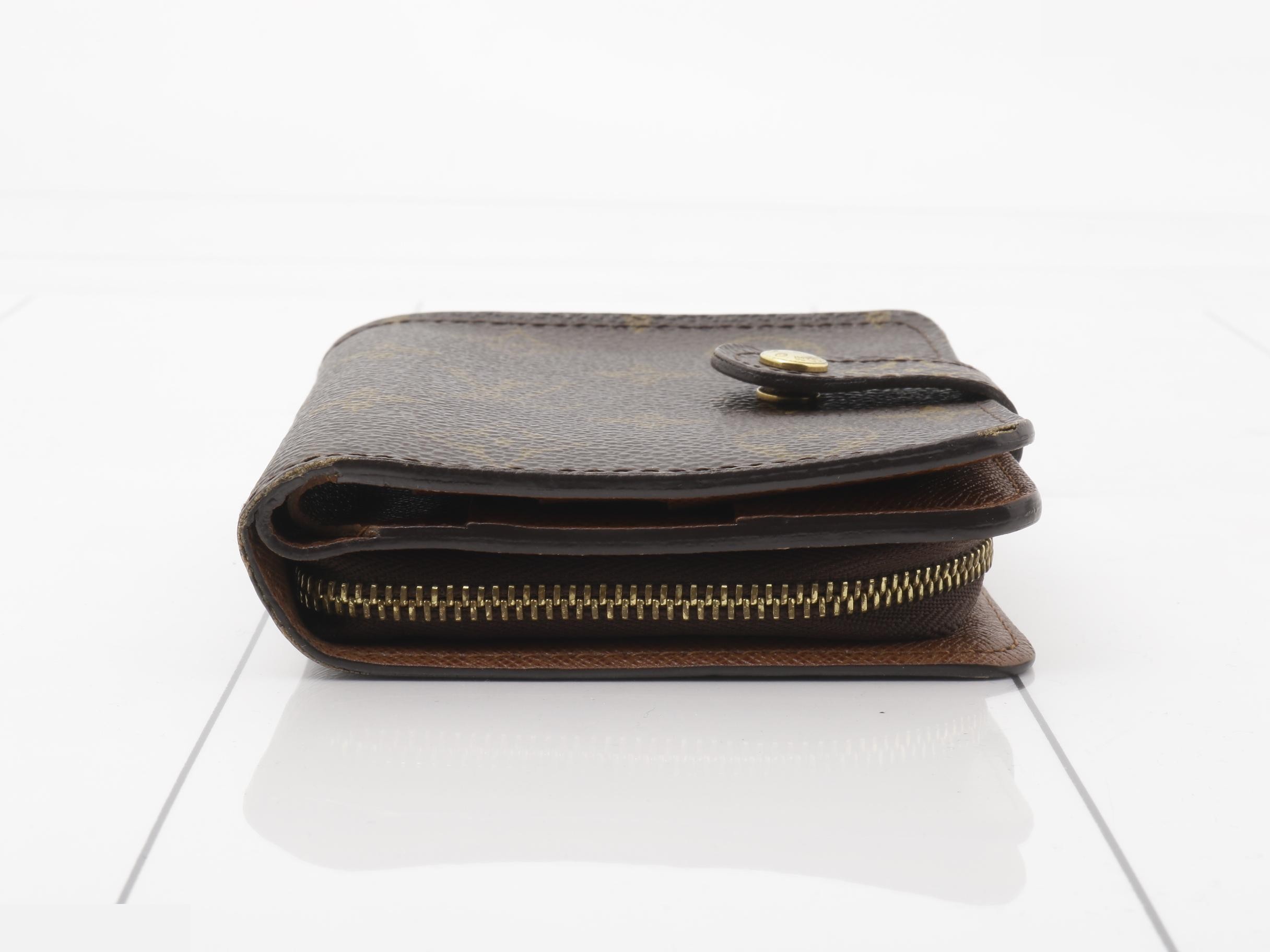 Compact Zip M61667 — view 3