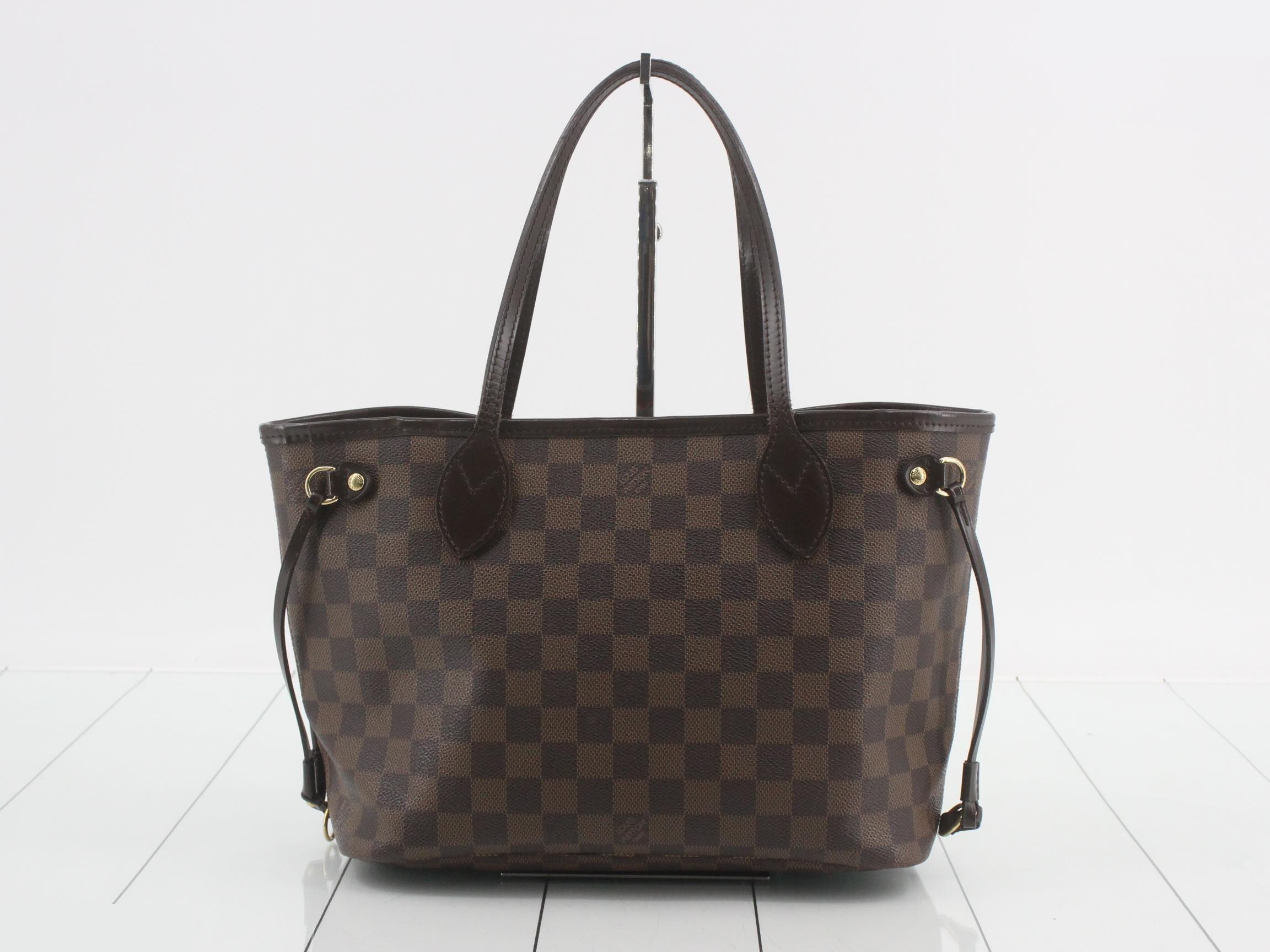 Damier Neverfull PM Tote Bag — view 2