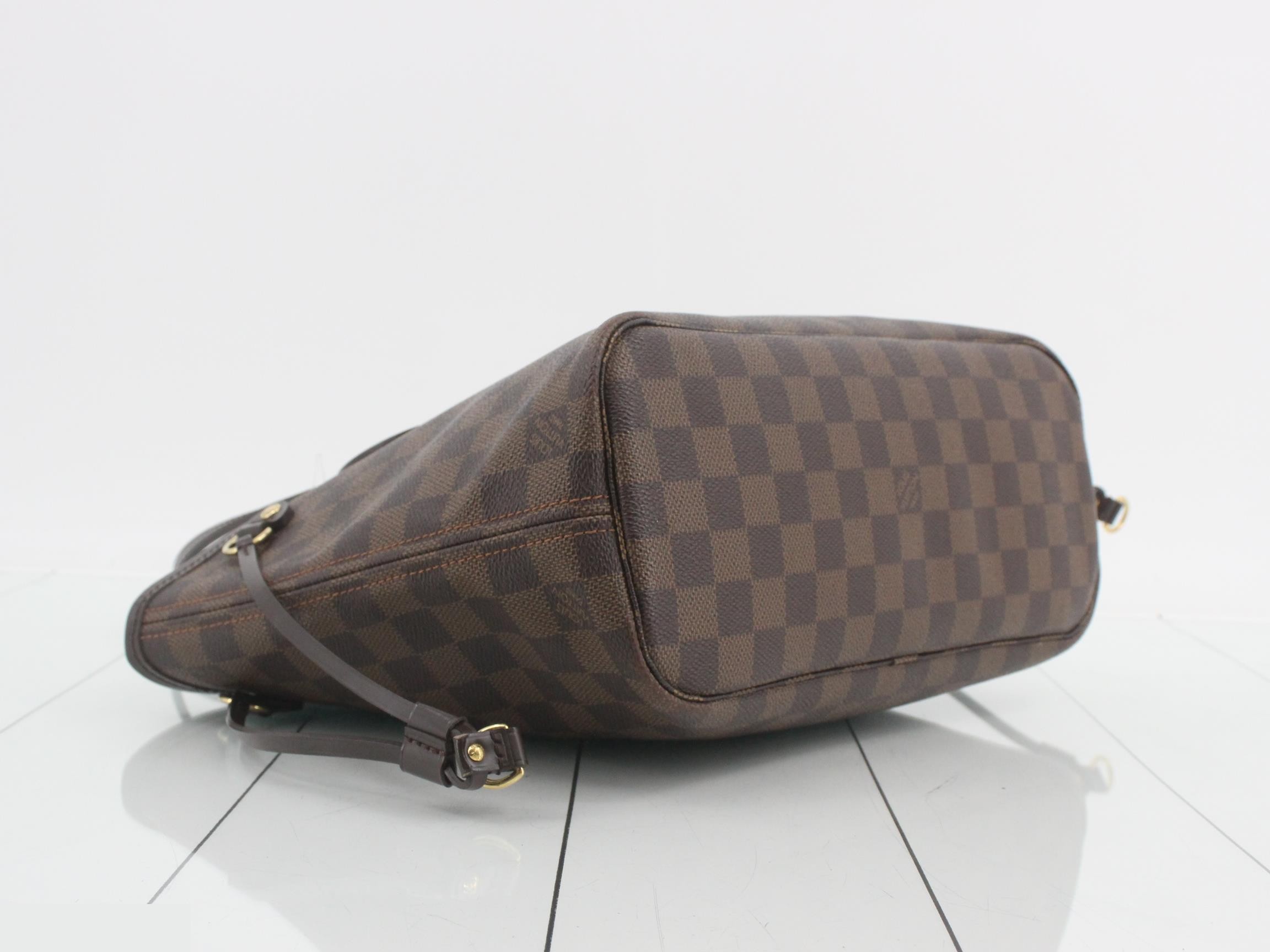 Damier Neverfull PM Tote Bag — view 5