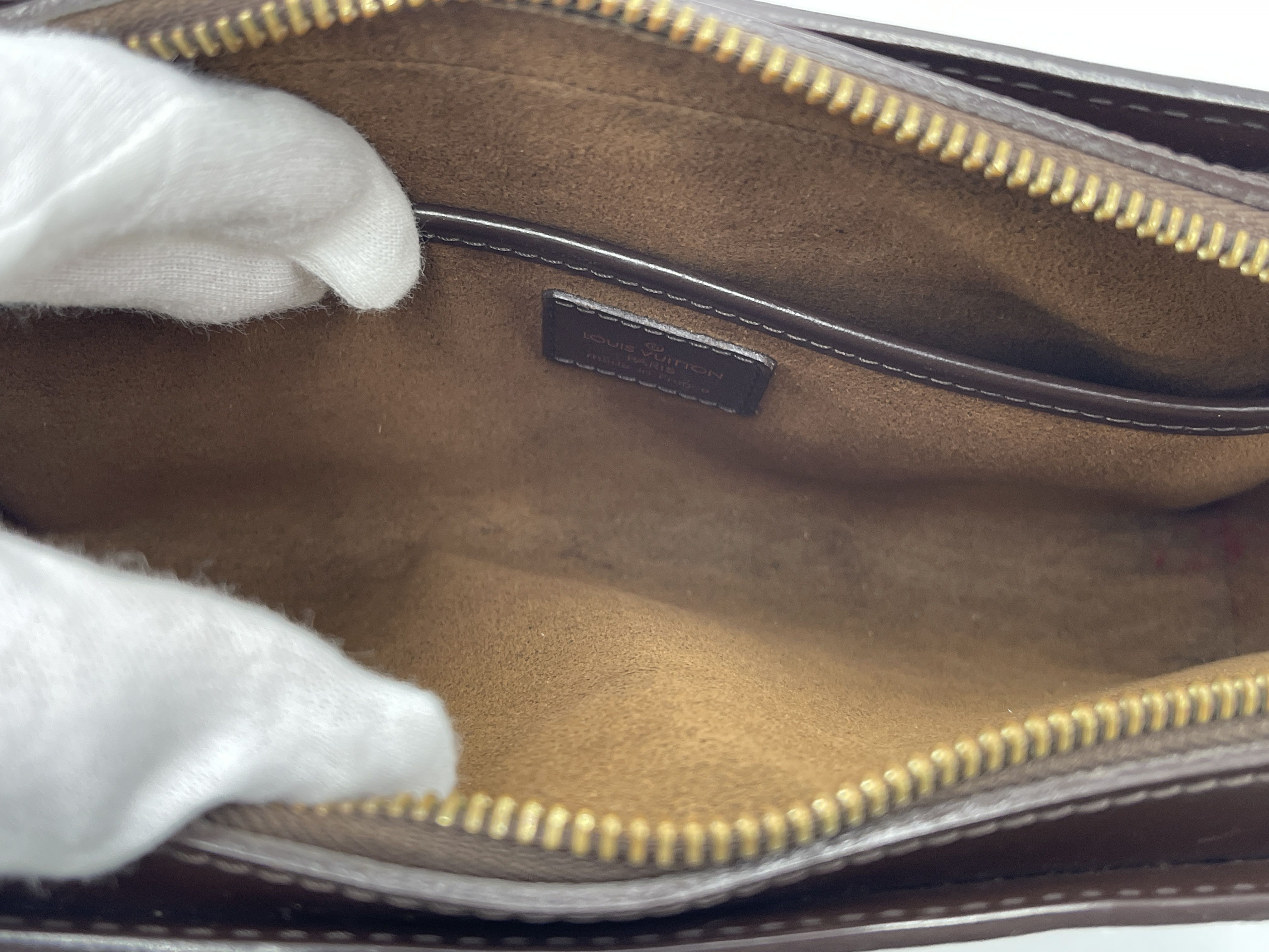 Damier Saint Louis N51993 FL1024 Second Bag — view 7