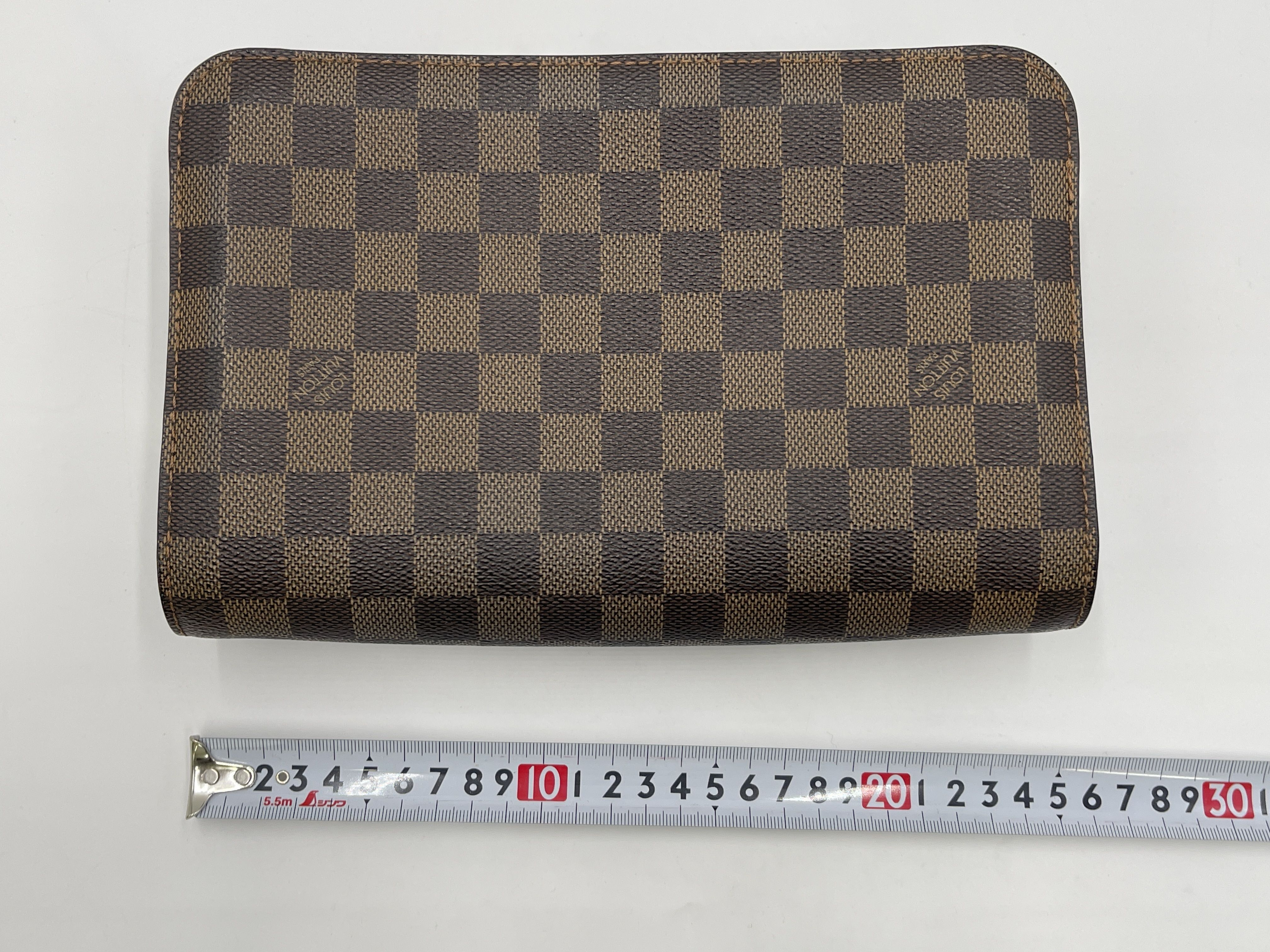 Damier Saint Louis N51993 FL1024 Second Bag — view 10