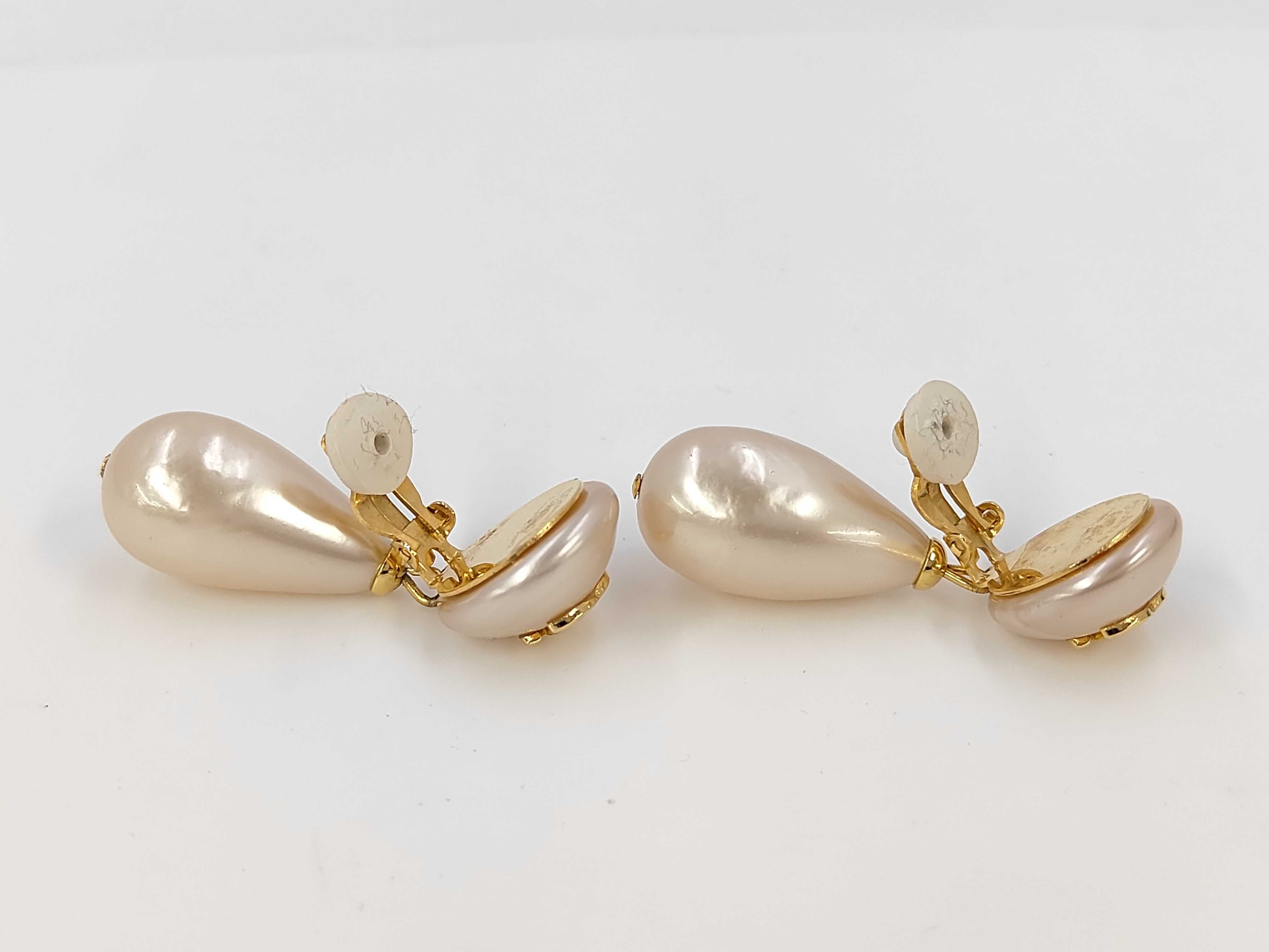 Pearl Earrings (Size 25) — view 3