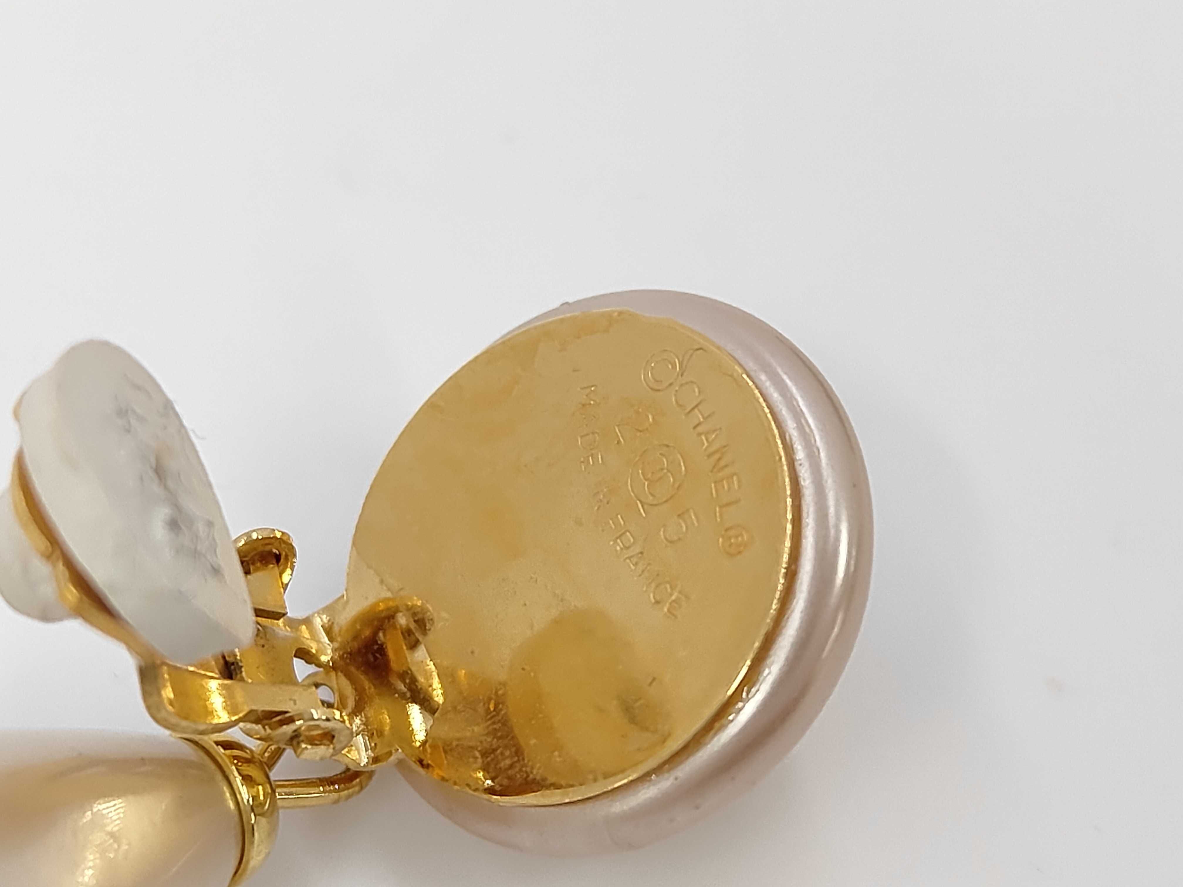 Pearl Earrings (Size 25) — view 4