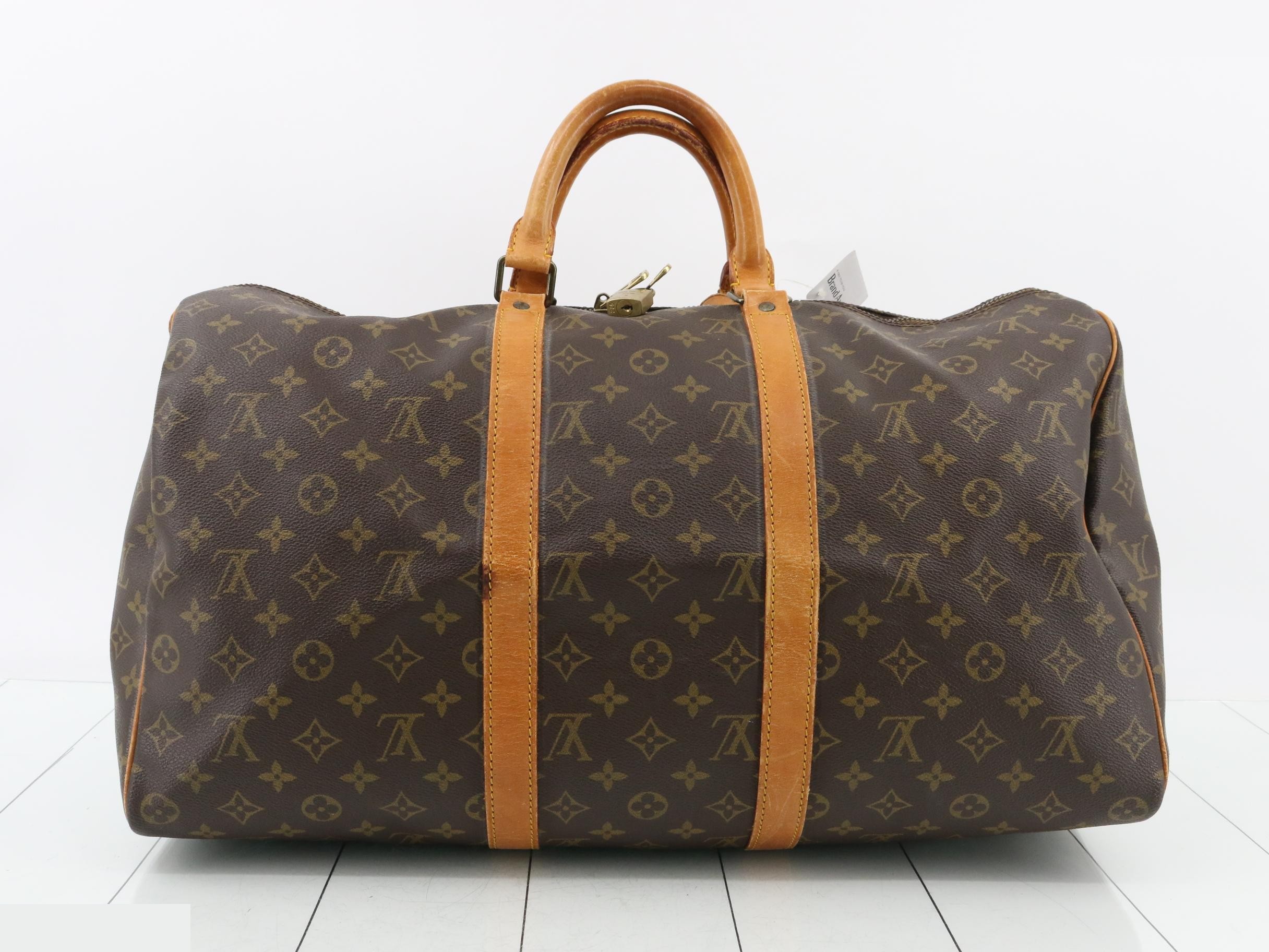 Keepall 50 — view 2