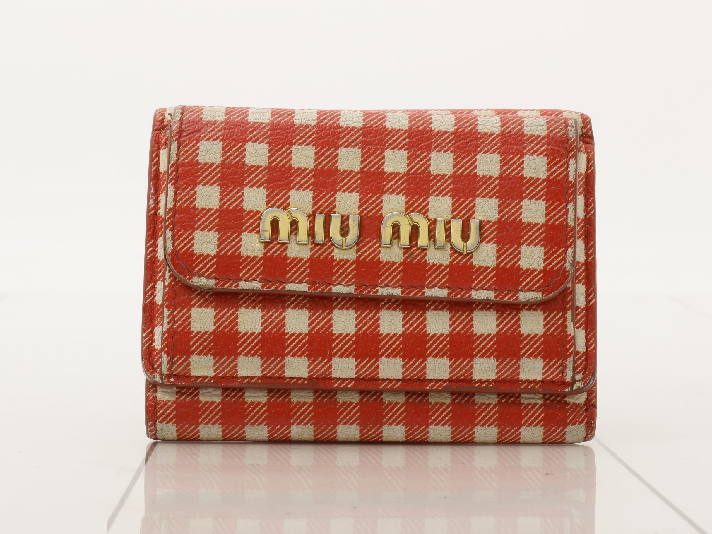 Tri-fold wallet, Bags & Wallets