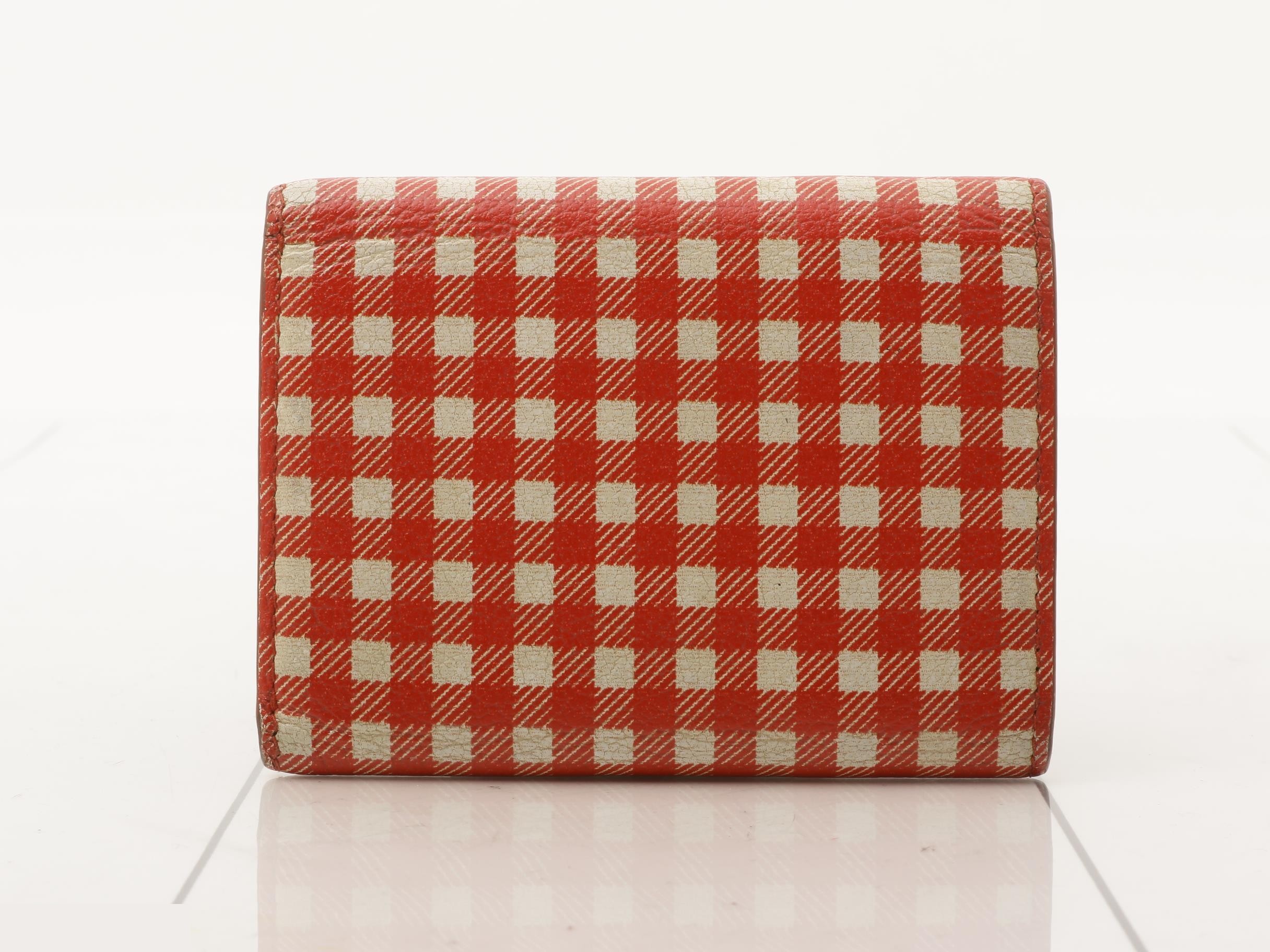 Tri-fold wallet, Bags & Wallets — view 2
