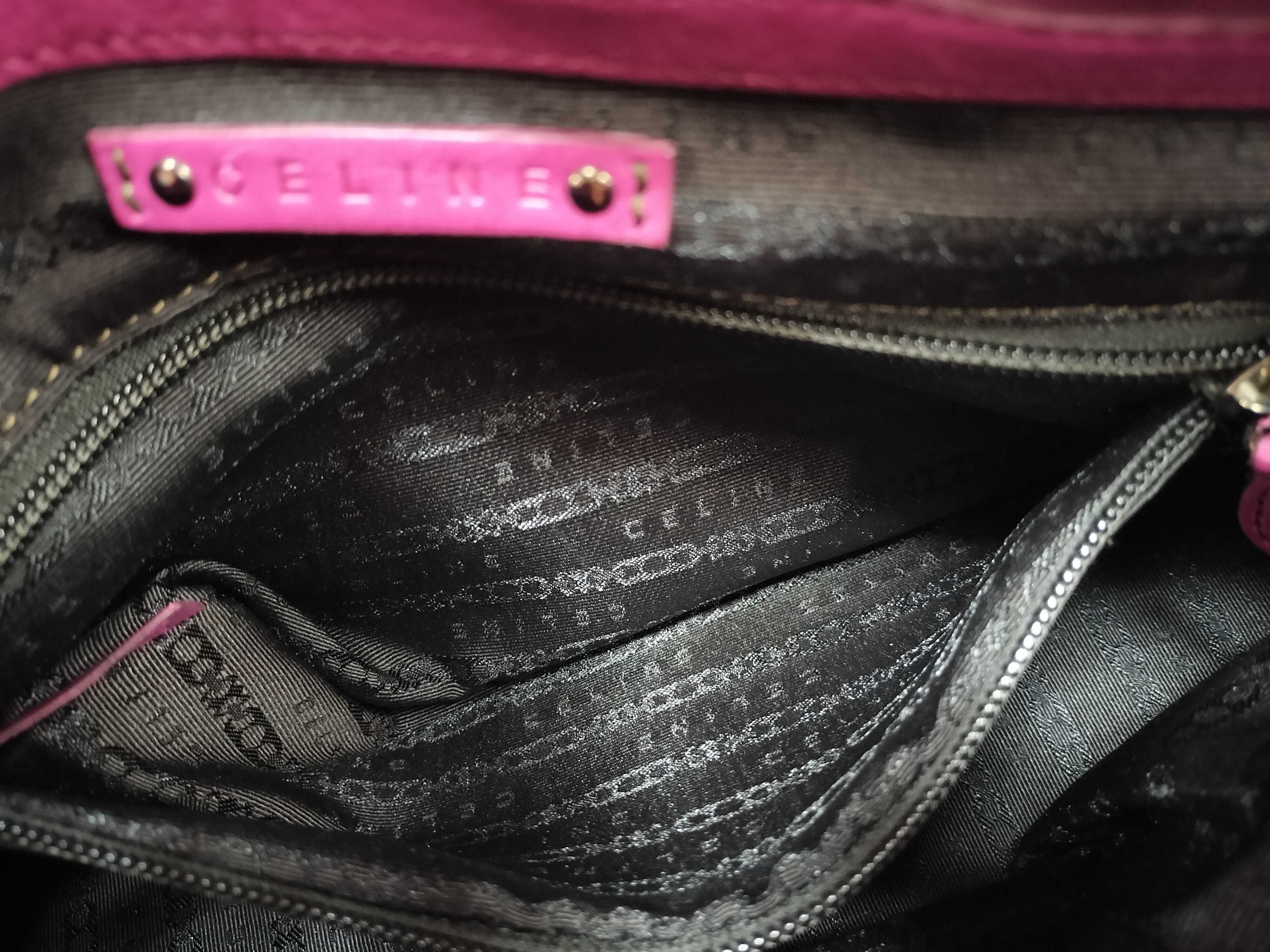 Blossom Leather Handbag — view 11
