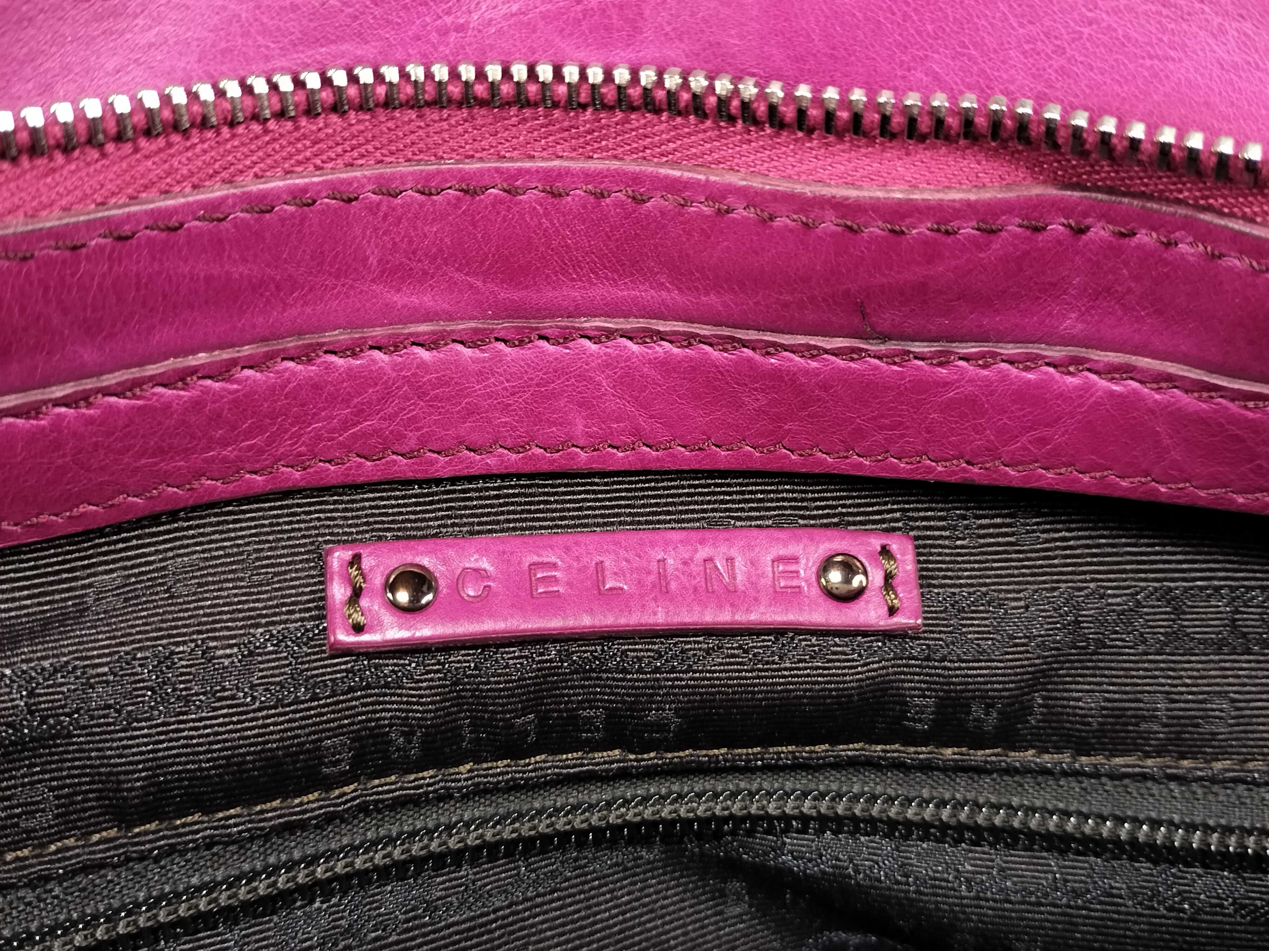 Blossom Leather Handbag — view 12