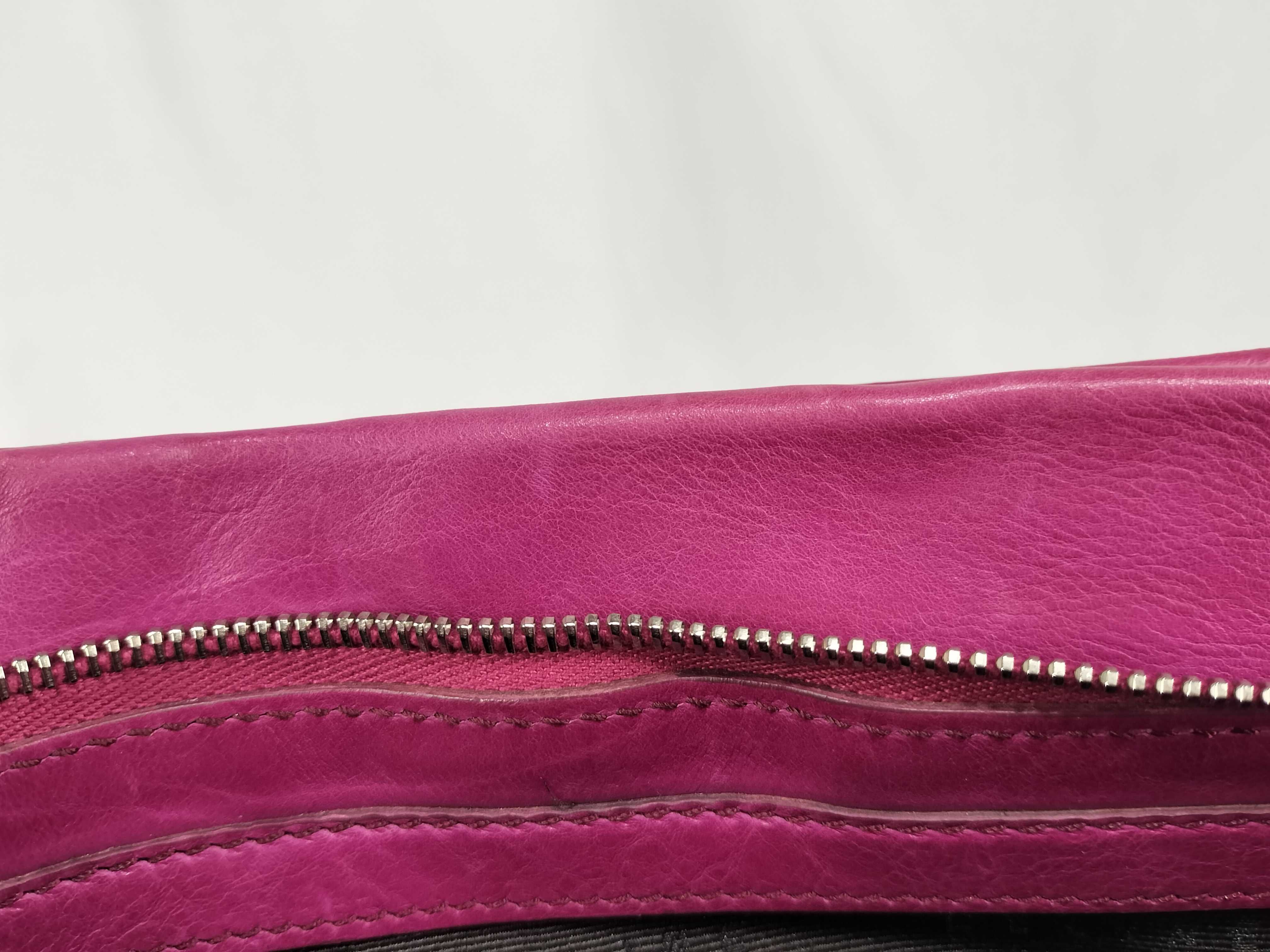 Blossom Leather Handbag — view 13