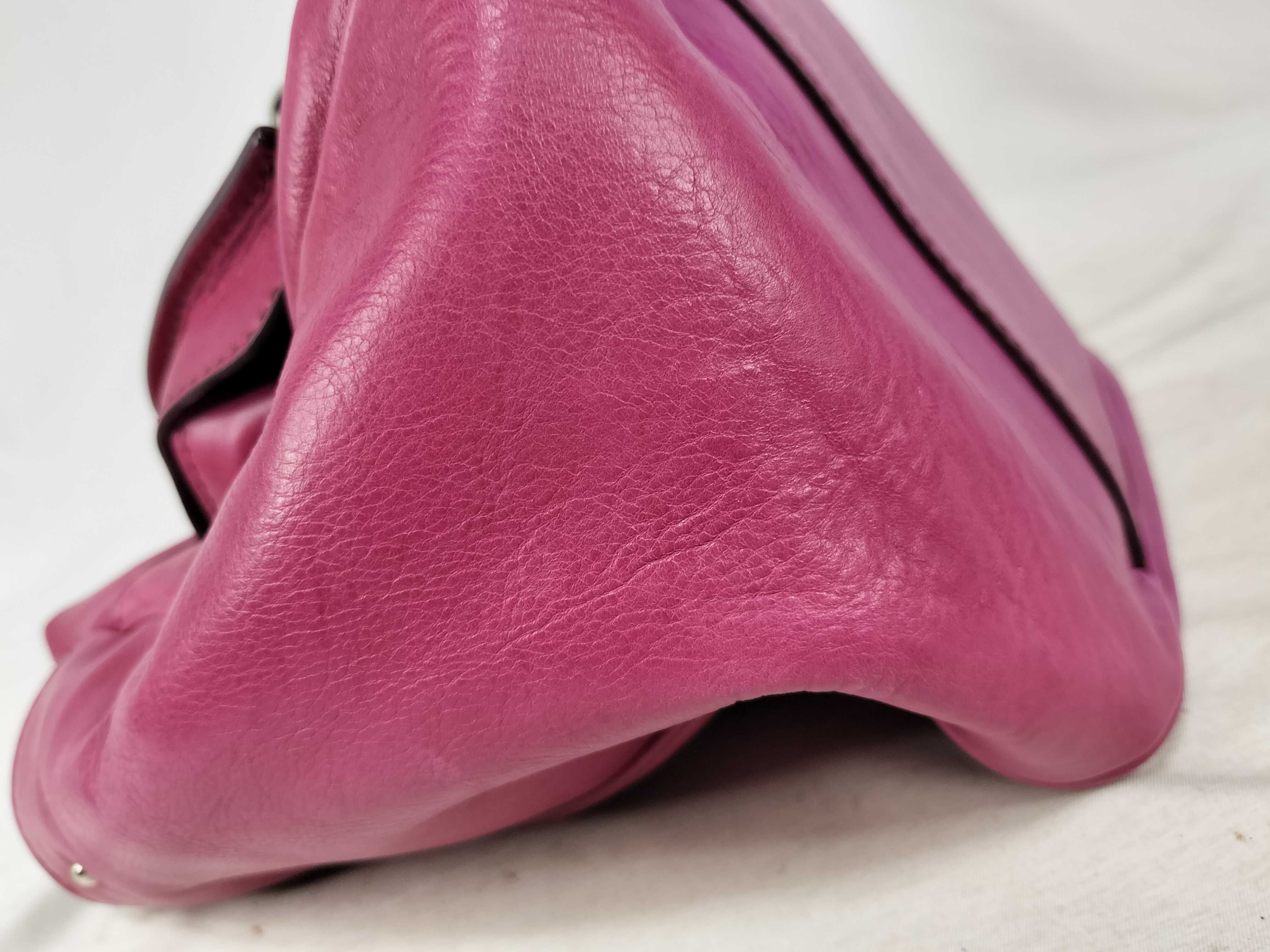 Blossom Leather Handbag — view 14