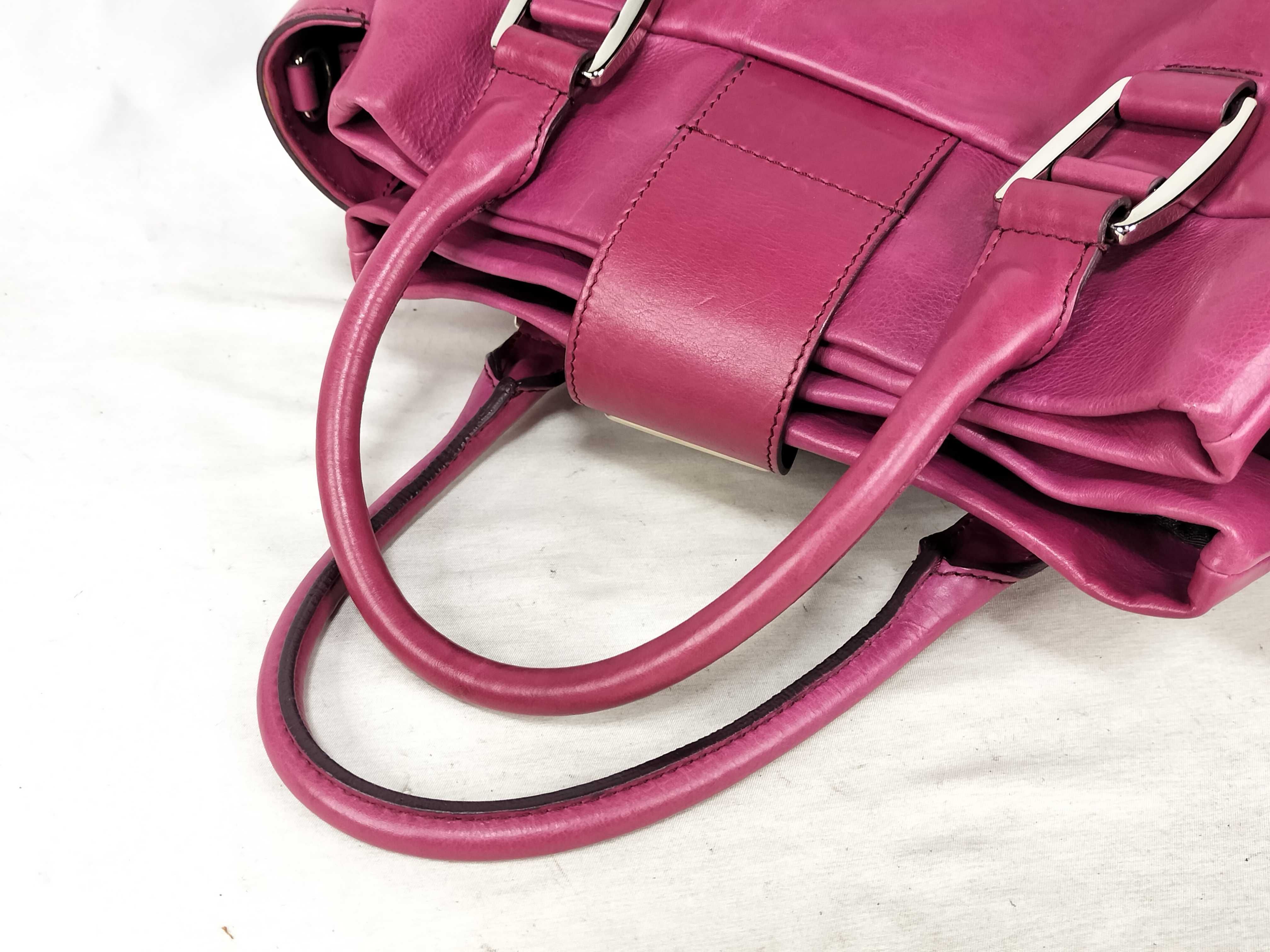 Blossom Leather Handbag — view 3
