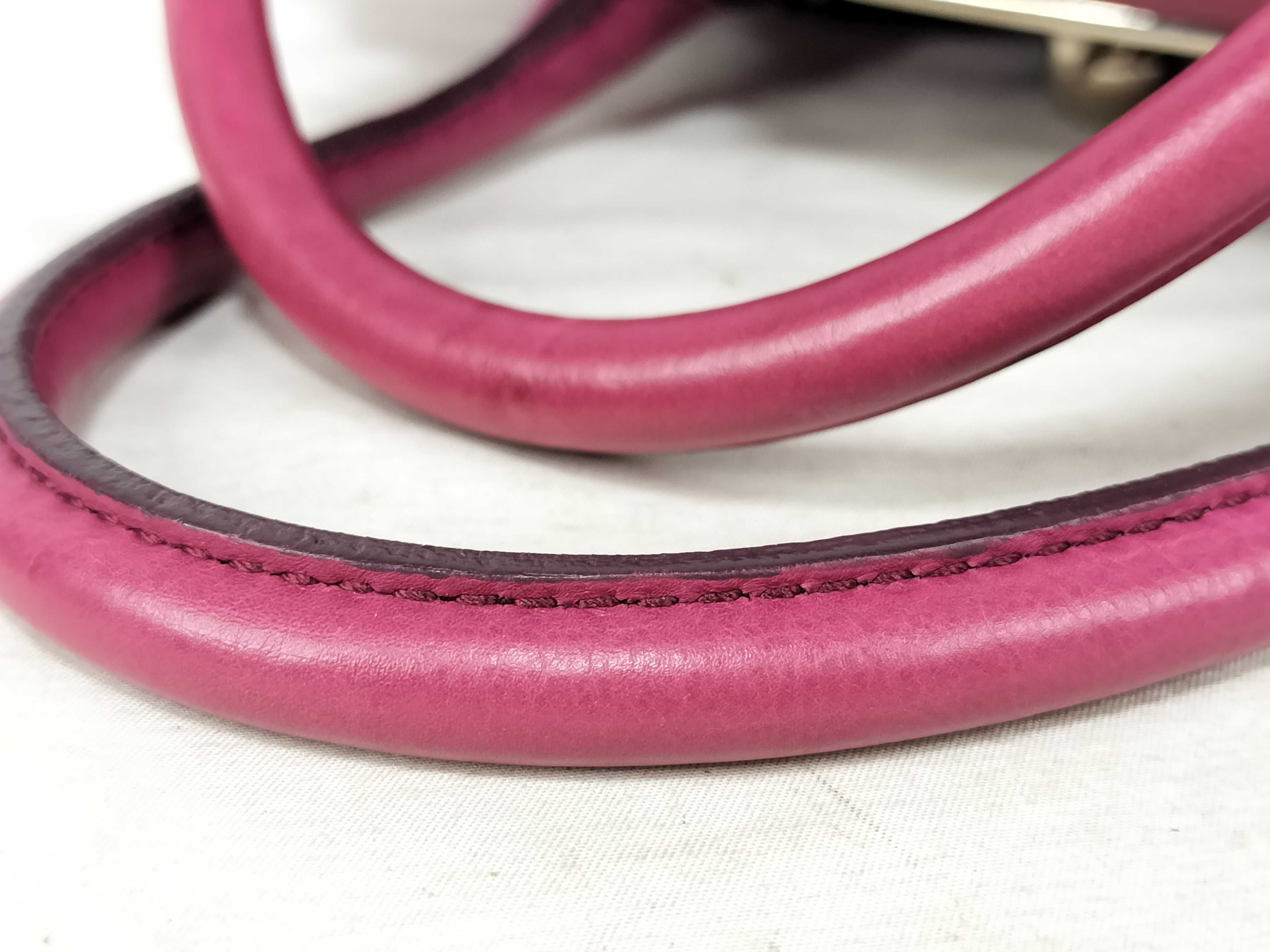 Blossom Leather Handbag — view 4